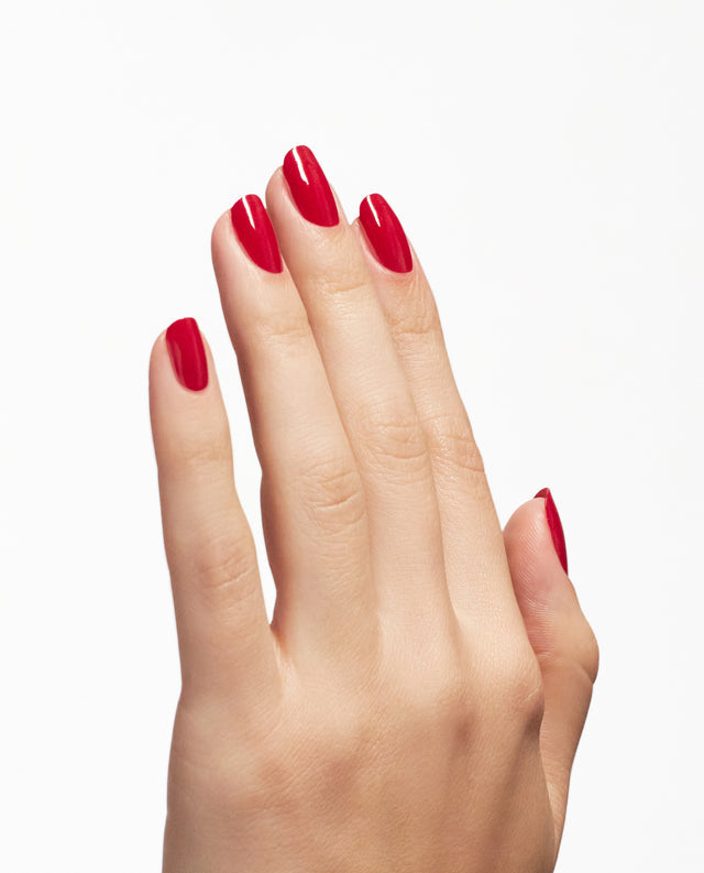 NT225 OPI NAIL ENVY - BIG APPLE RED