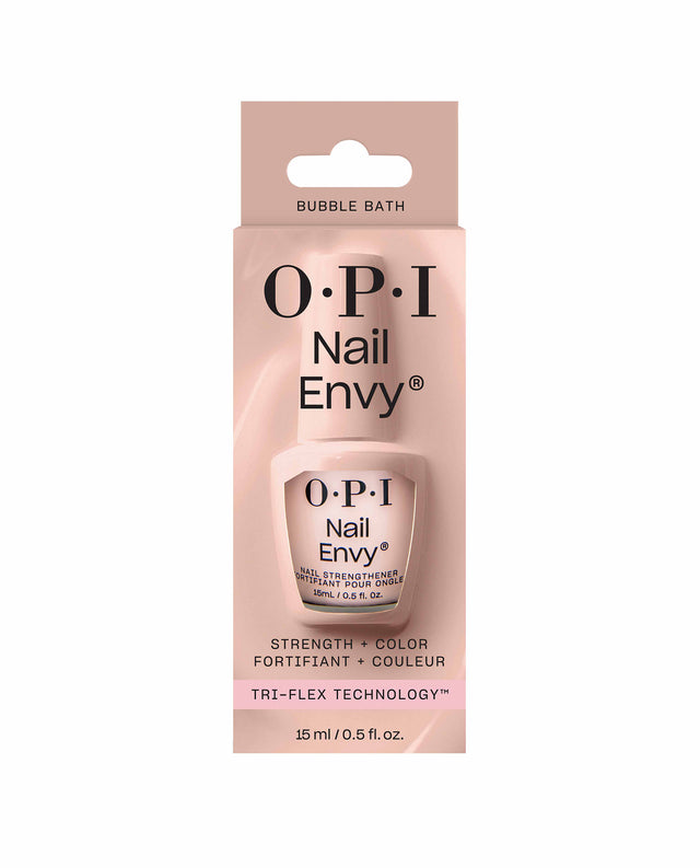 NT222 OPI NAIL ENVY - BUBBLE BATH (TRI-FLEX TECHNOLOGY )