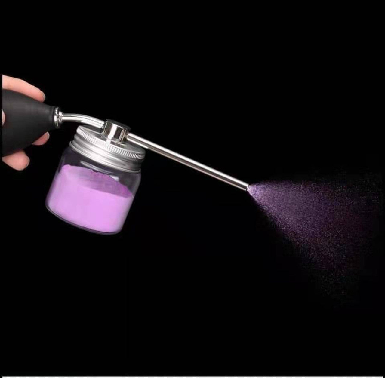 BARBER PRO- HAIR FIBER APPLICATOR - Secret Nail & Beauty Supply