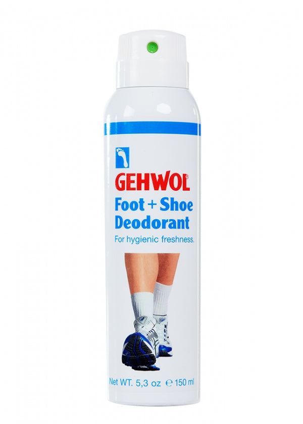 GE1123608 GEHWOL FOOT+SHOES DEODORANT 150 ML - F