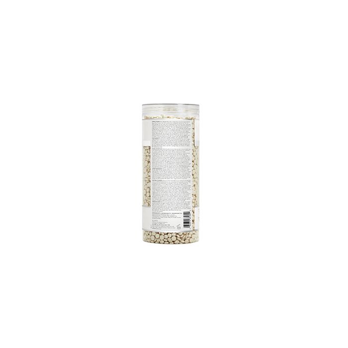 63180 SATIN SMOOTH PEBBLE WAX ZINC OXIDE ULTRA-SENSITIVE 650 G - Secret Nail & Beauty Supply