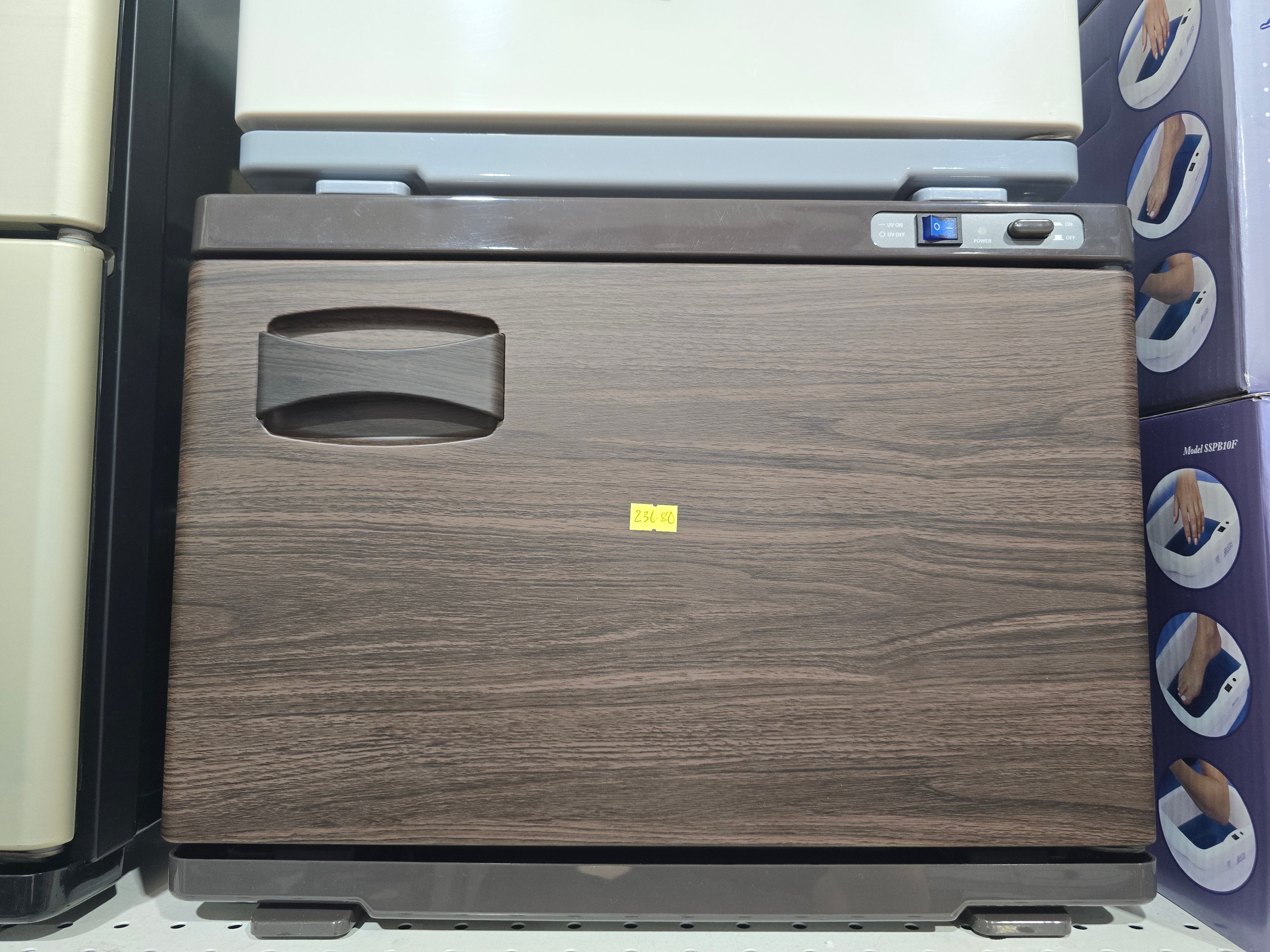 GND HOT & UV TOWEL WARMER - 20 L