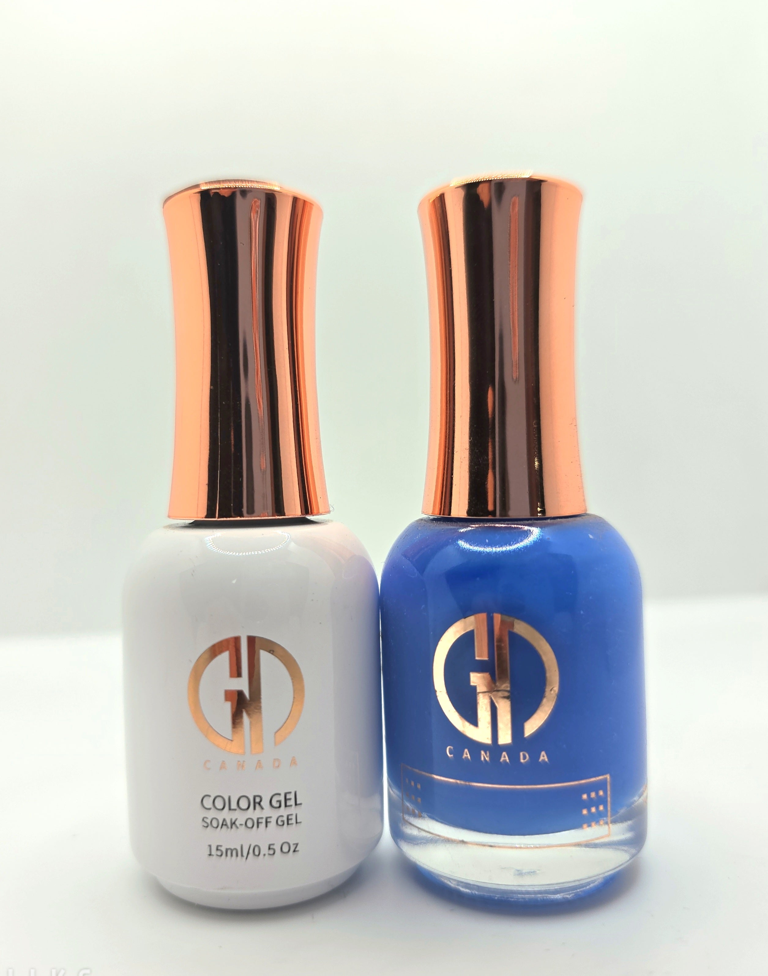 GND Duo Gel & Lacquer 268