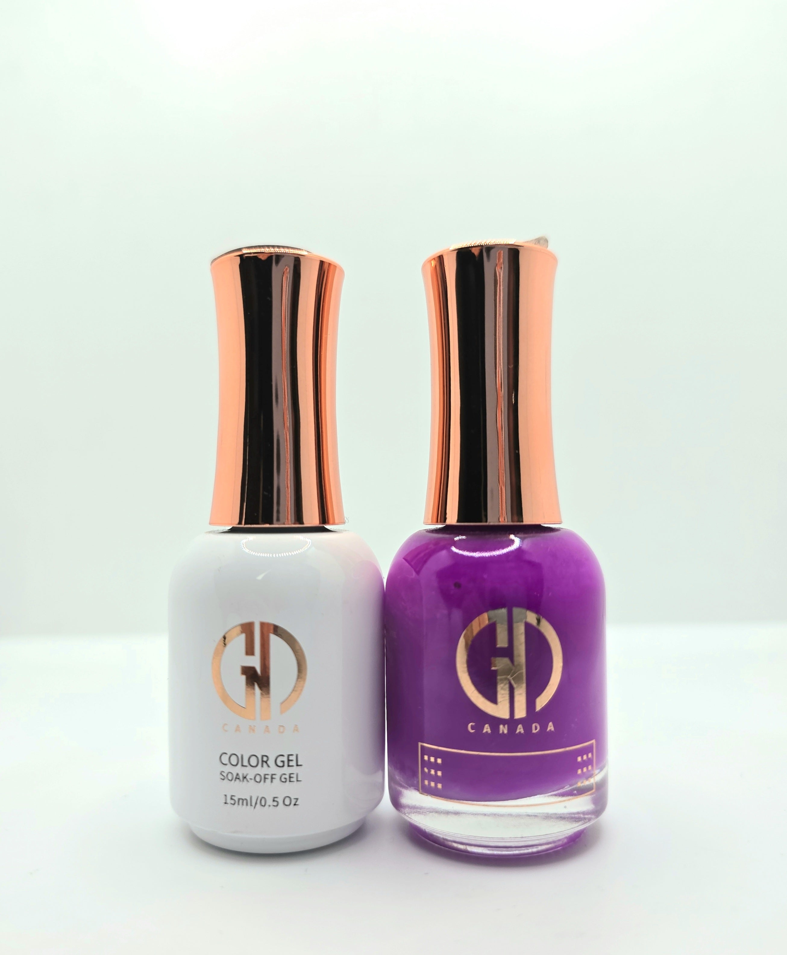 GND Duo Gel & Lacquer 267