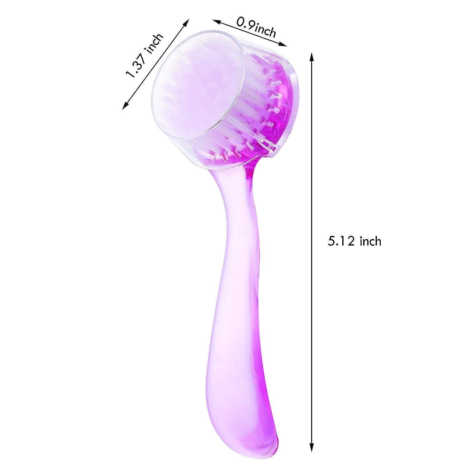 FACIAL CLEANSING BRUSH - Secret Nail & Beauty Supply