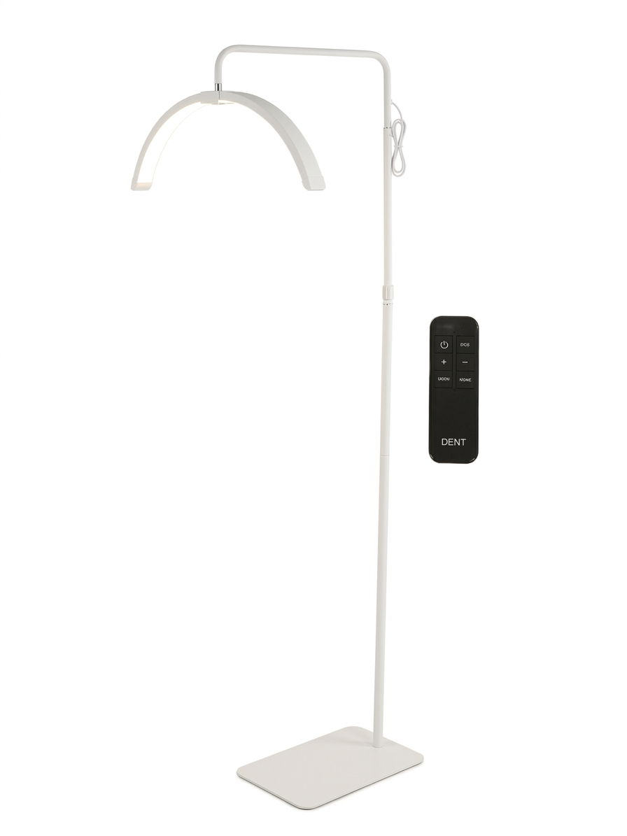 GND EYELASH LED LAMP - WHITE
