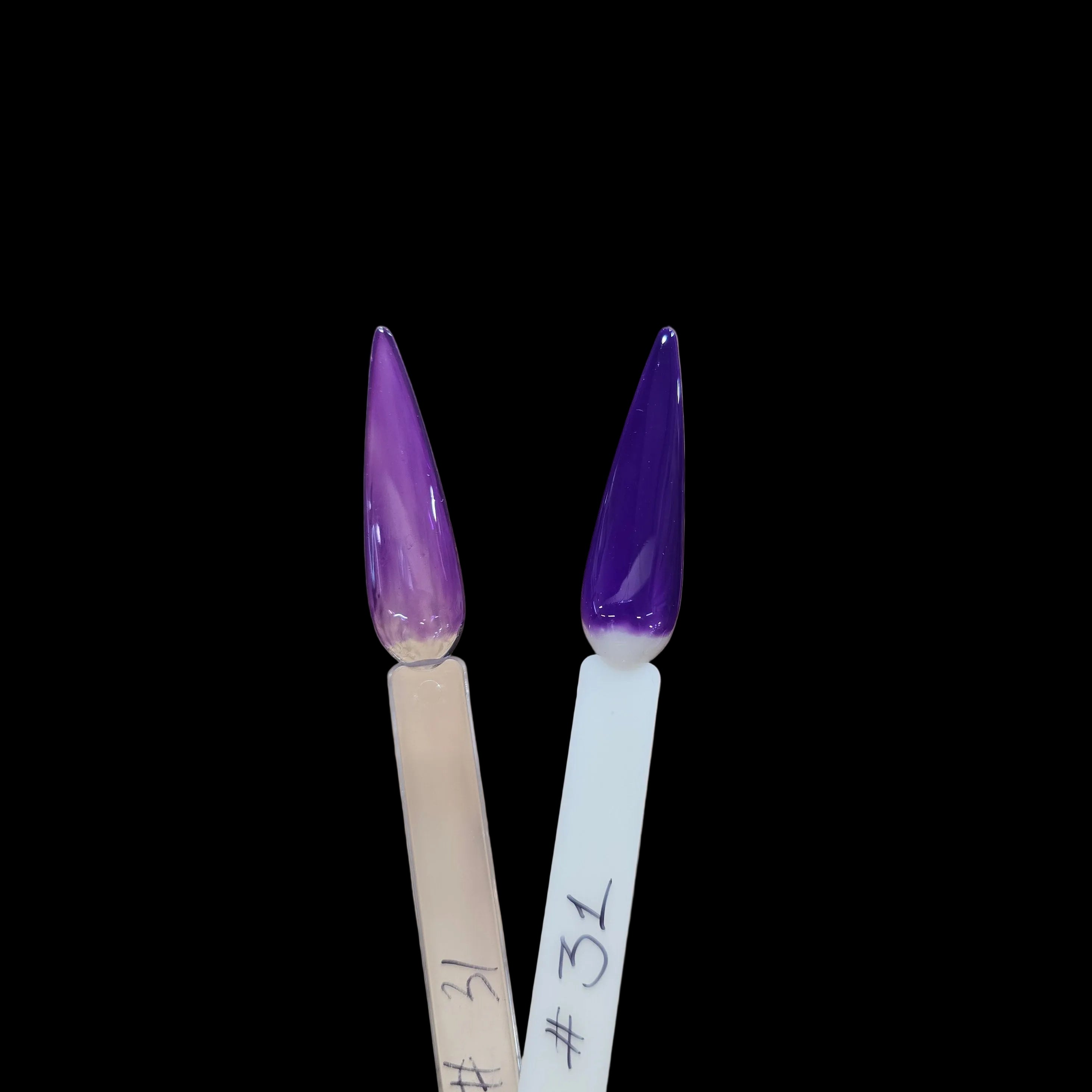 GND GOLDEN GEL COULEUR - GD031 - Purple Jelly