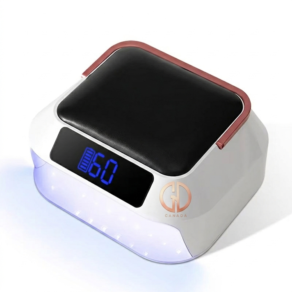X60 GND HYBRID UV/LED LAMP 218W - TWO LED DISPLAYS