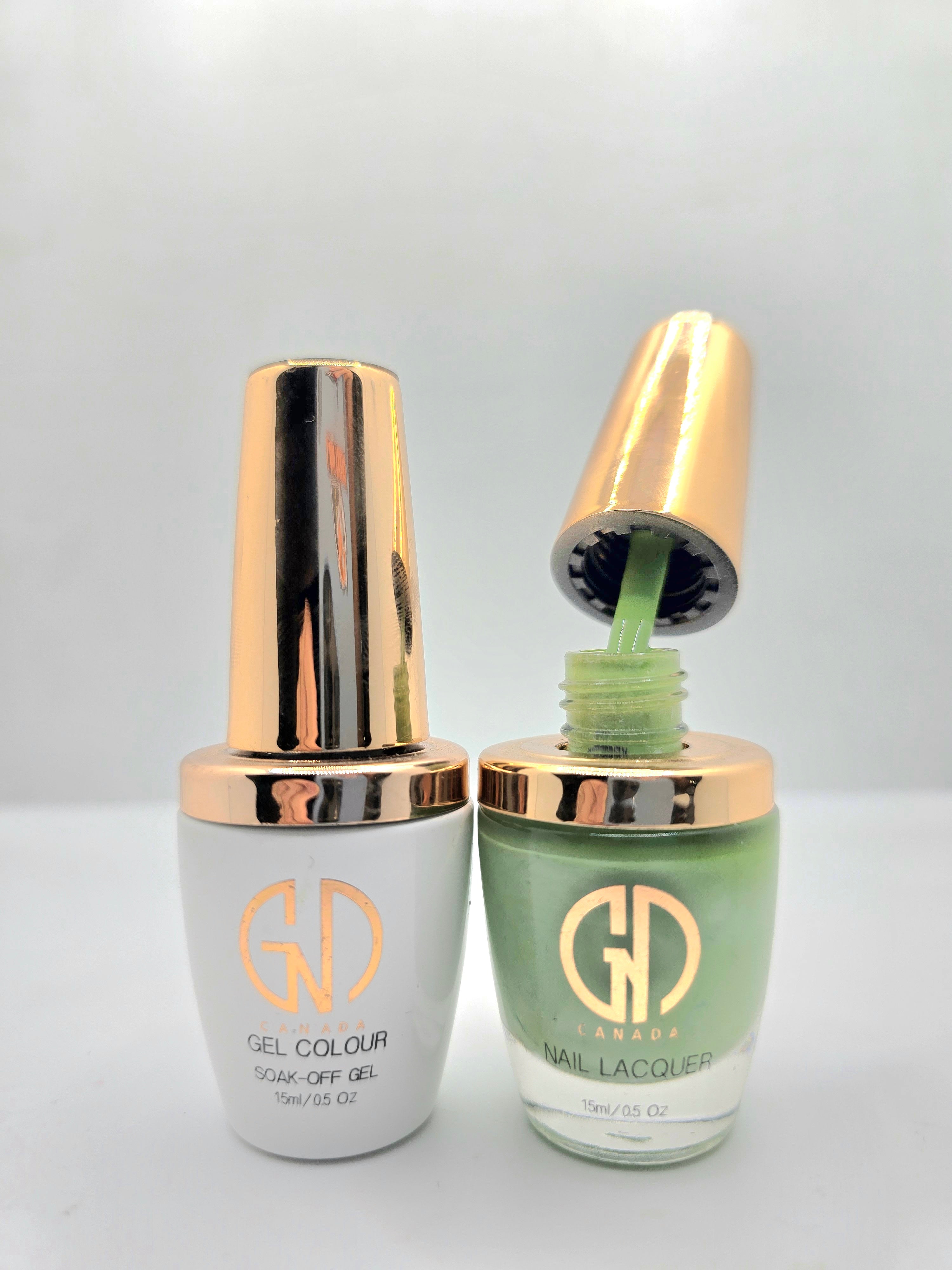 GND Duo Gel & Lacquer 232