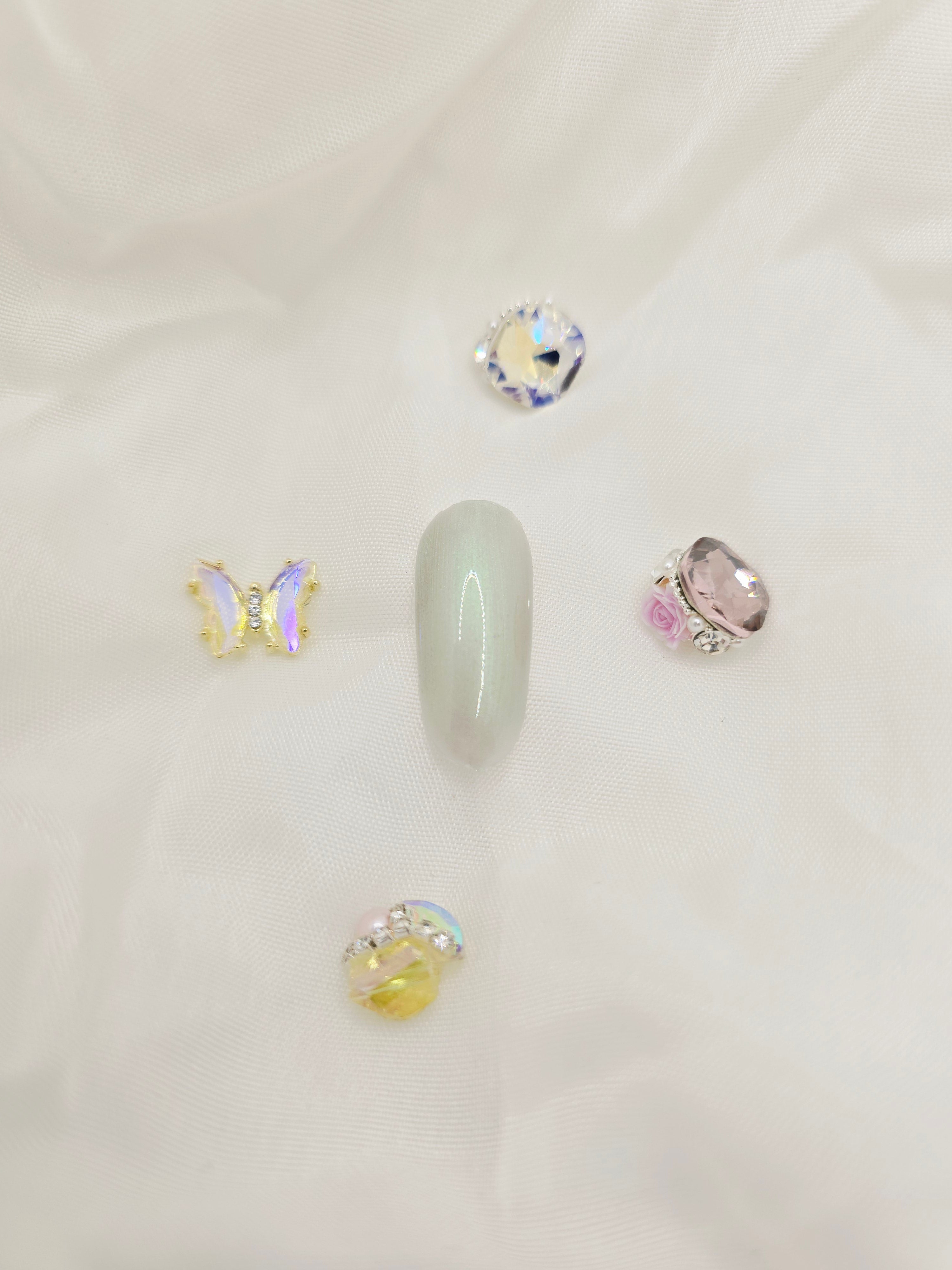 GND LUXE PEARL GEL COLLECTION