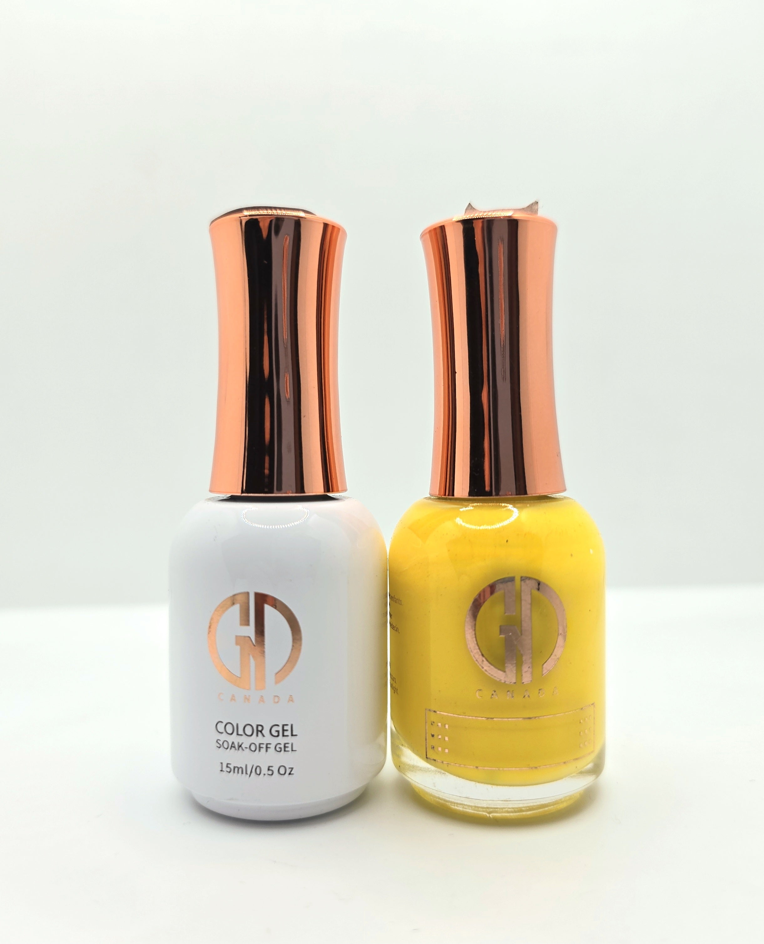 GND Duo Gel & Lacquer 269