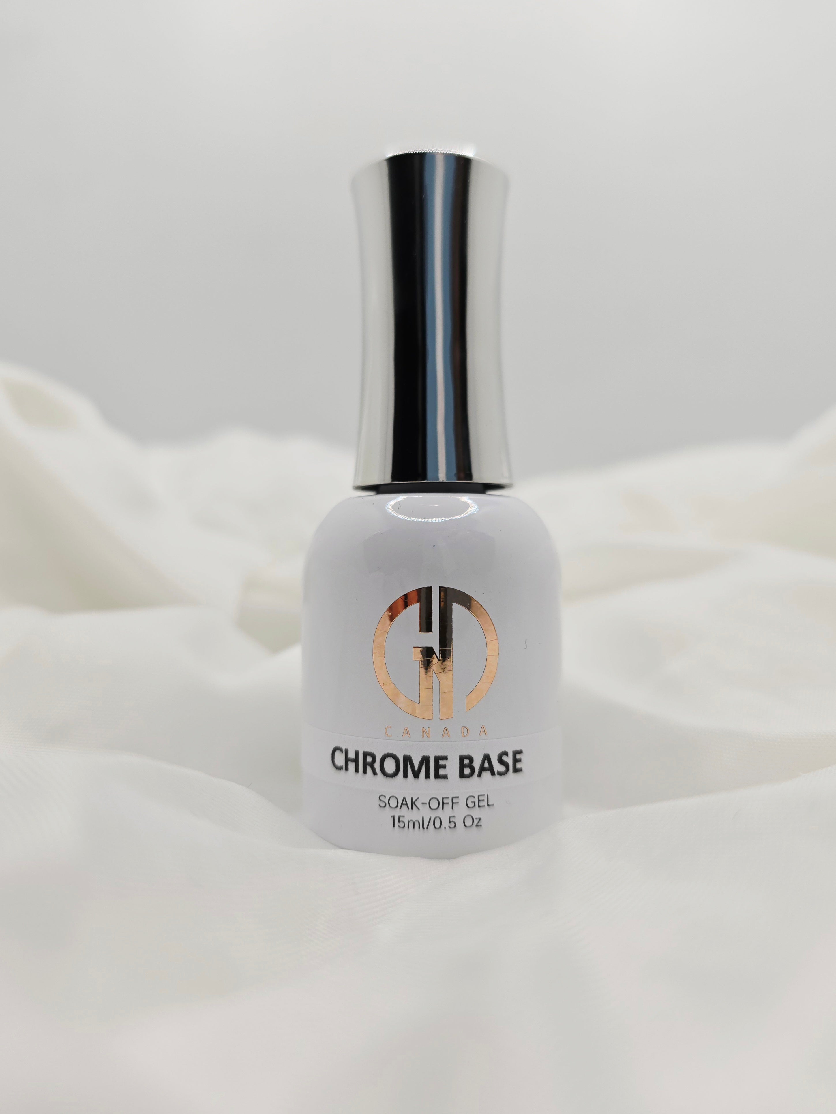 NEW - GND CHROME BASE - 15ML