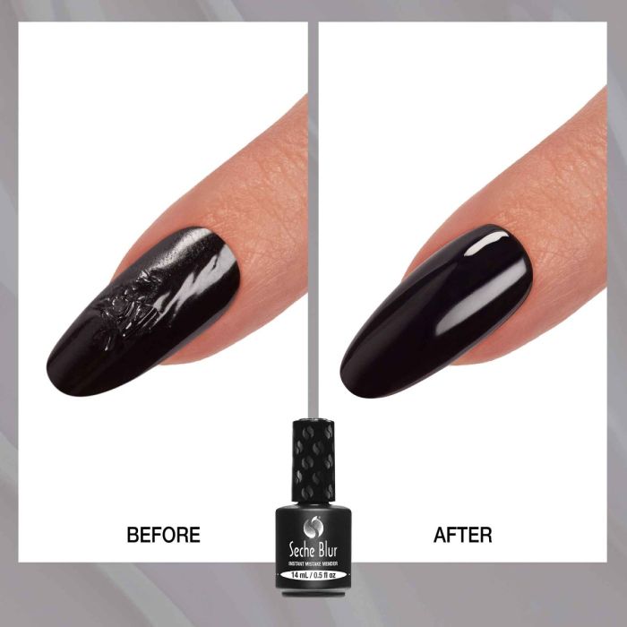 37846 SECHE BLUR INSTANT MISTAKE MENDER .5 OZ - Secret Nail & Beauty Supply