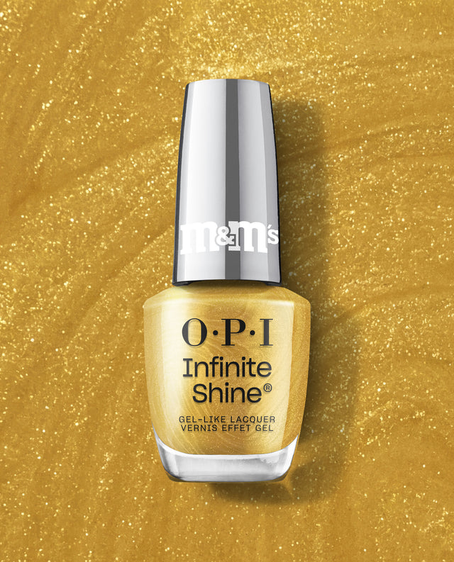 OPI IS HR T13 SHINY & BRIGHT - Secret Nail & Beauty Supply