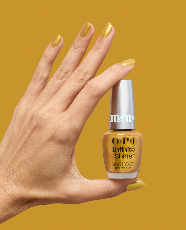 OPI IS HR T13 SHINY & BRIGHT - Secret Nail & Beauty Supply