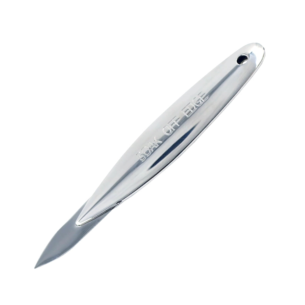 SOAK OFF EDGE LIFTER - WITH CHAIN