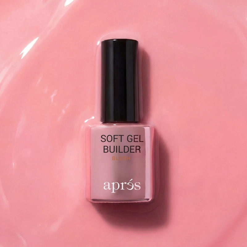 APRES SOFT GEL BUILDER 15ML - BLUSH