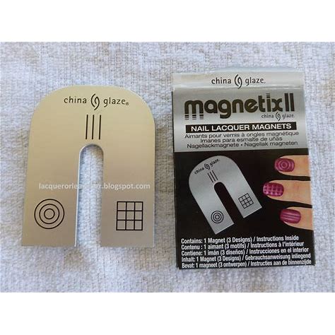 China Glaze Magnetix II Magnet 606898