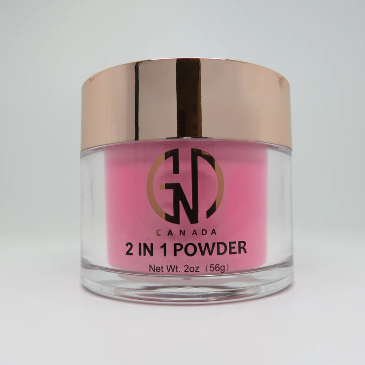 GND 2 In 1 Acrylic Powder 2OZ - 100