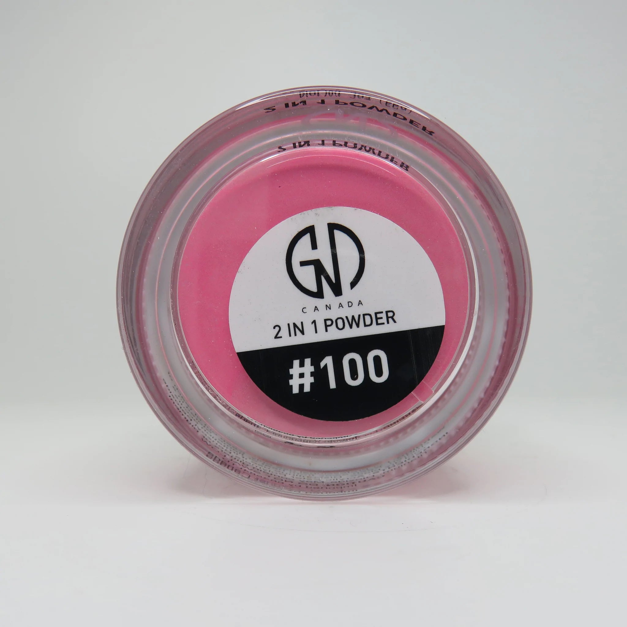 GND 2 In 1 Acrylic Powder 2OZ - 100