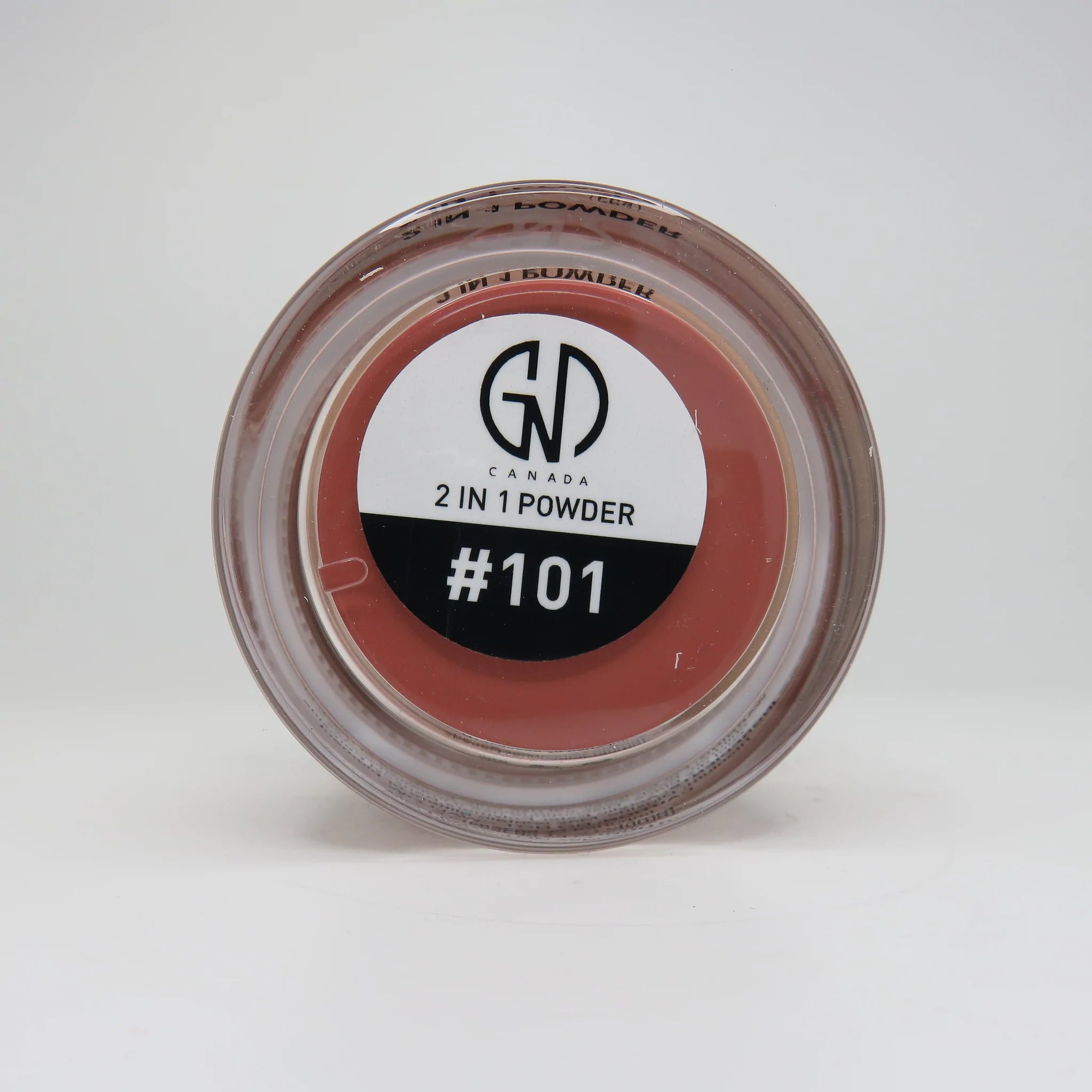 GND 2 In 1 Acrylic Powder 2OZ - 101