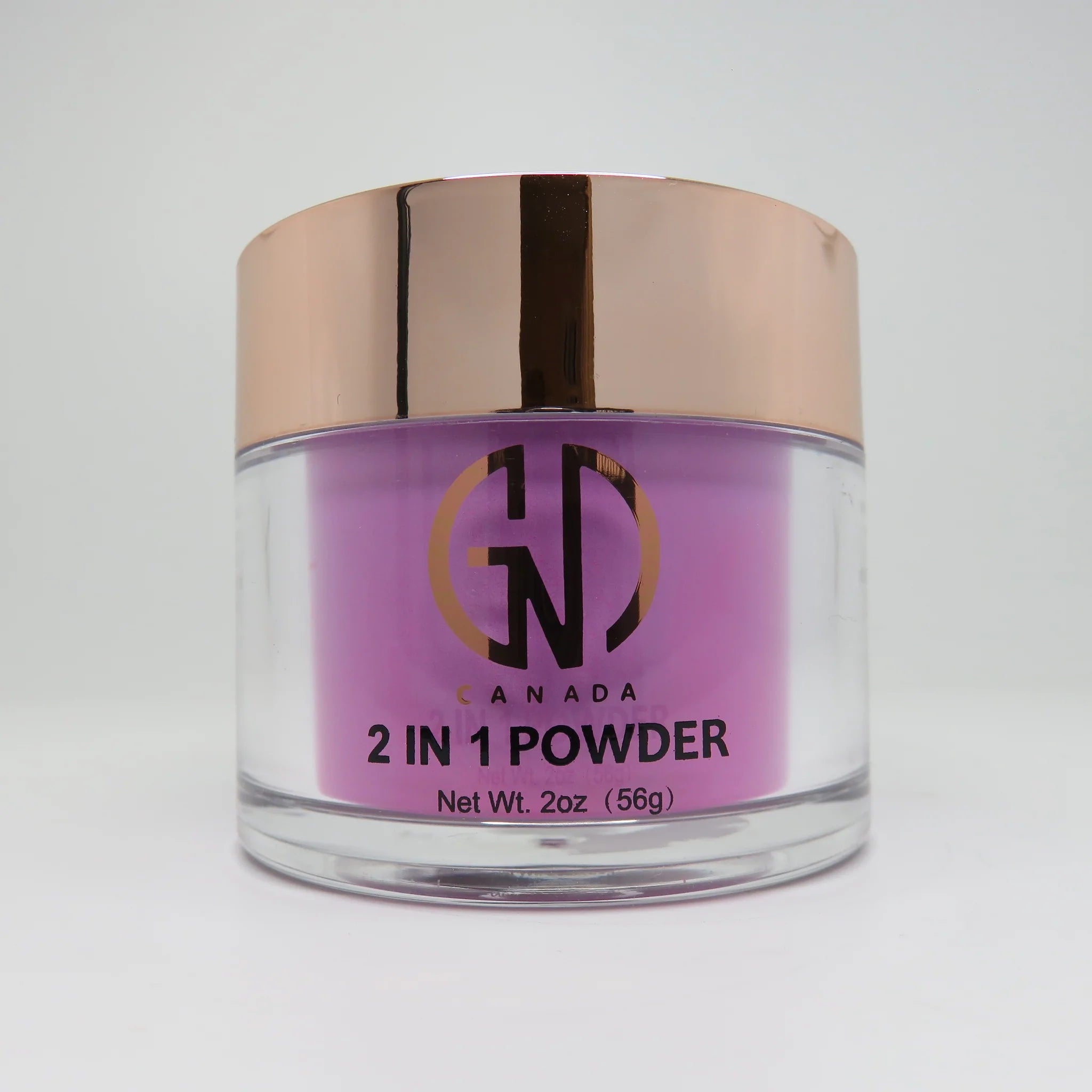 GND 2 In 1 Acrylic Powder 2OZ - 102