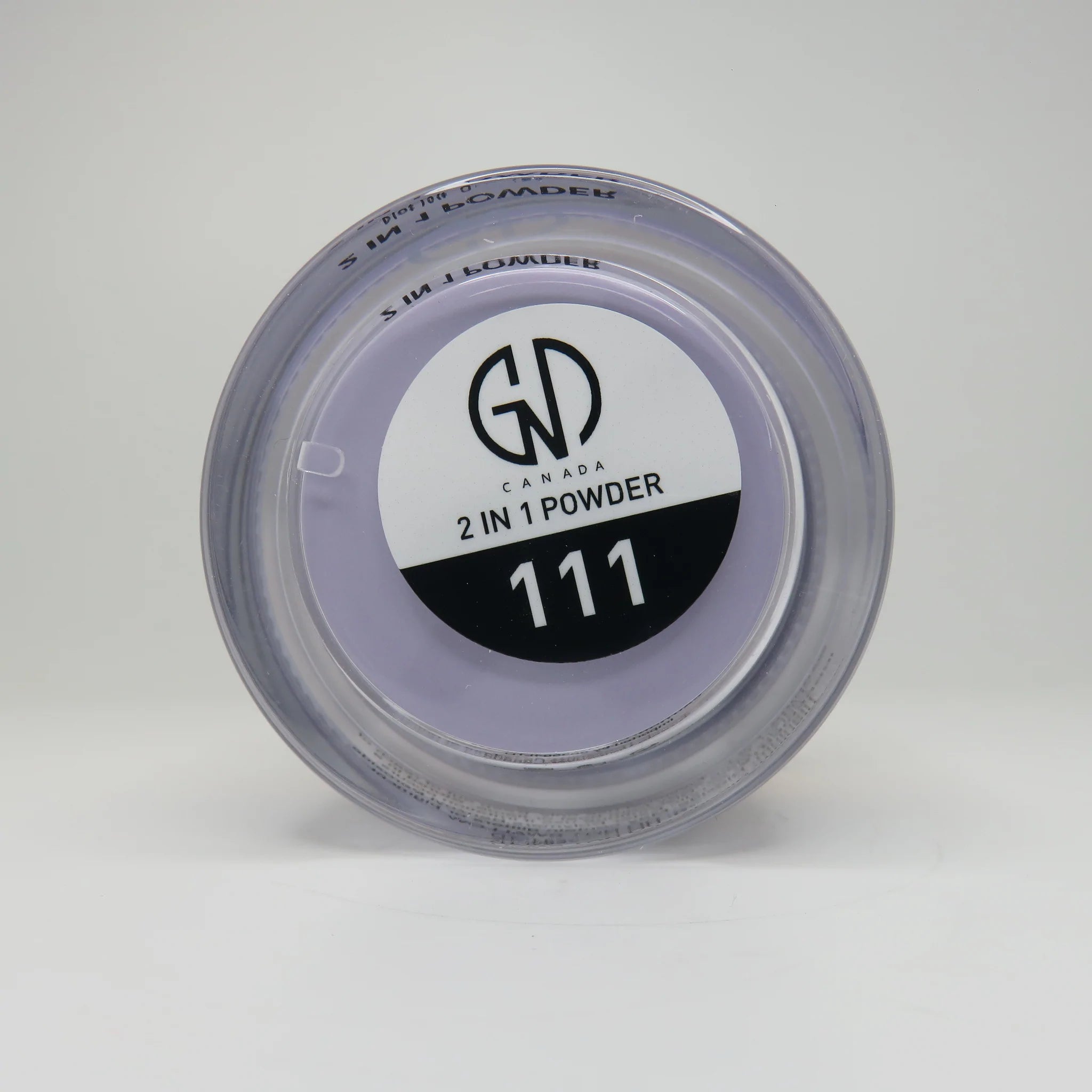 GND 2 In 1 Acrylic Powder 2OZ - 111
