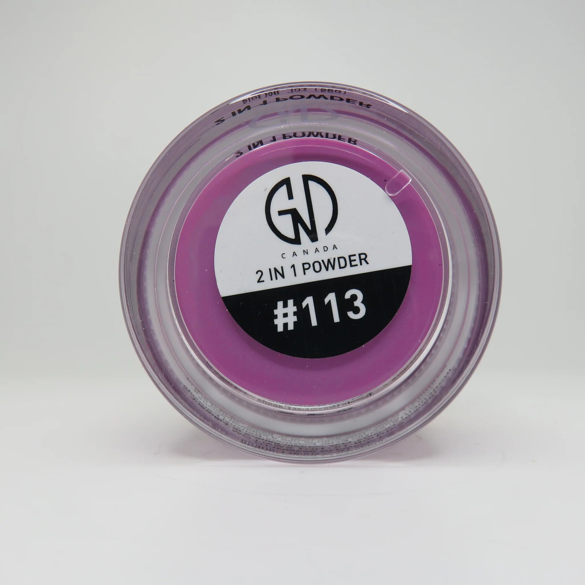 GND 2 In 1 Acrylic Powder 2OZ - 113