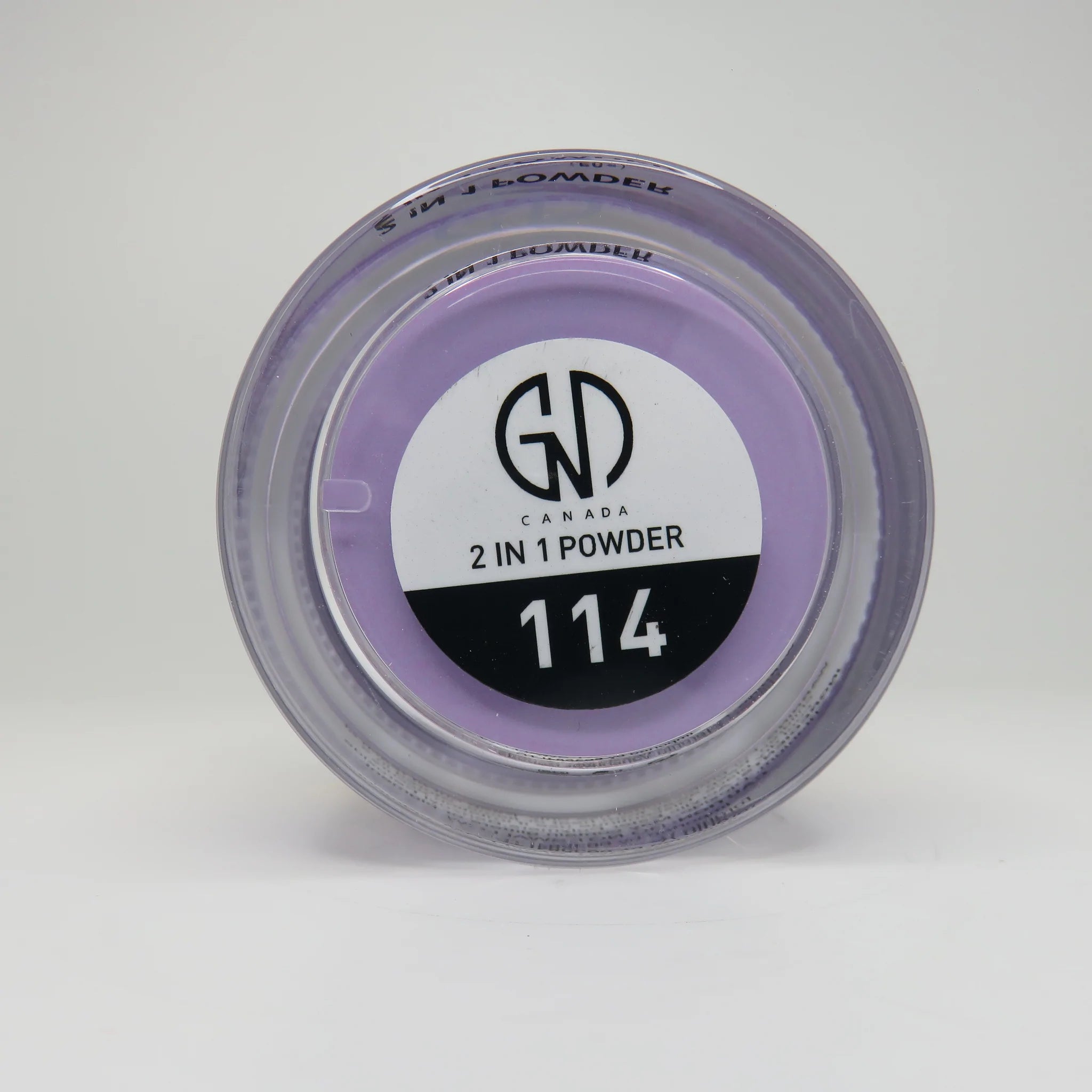 GND 2 In 1 Acrylic Powder 2OZ - 114