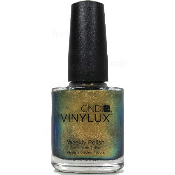 CND VINYLUX 115 GILDED PLEASURE