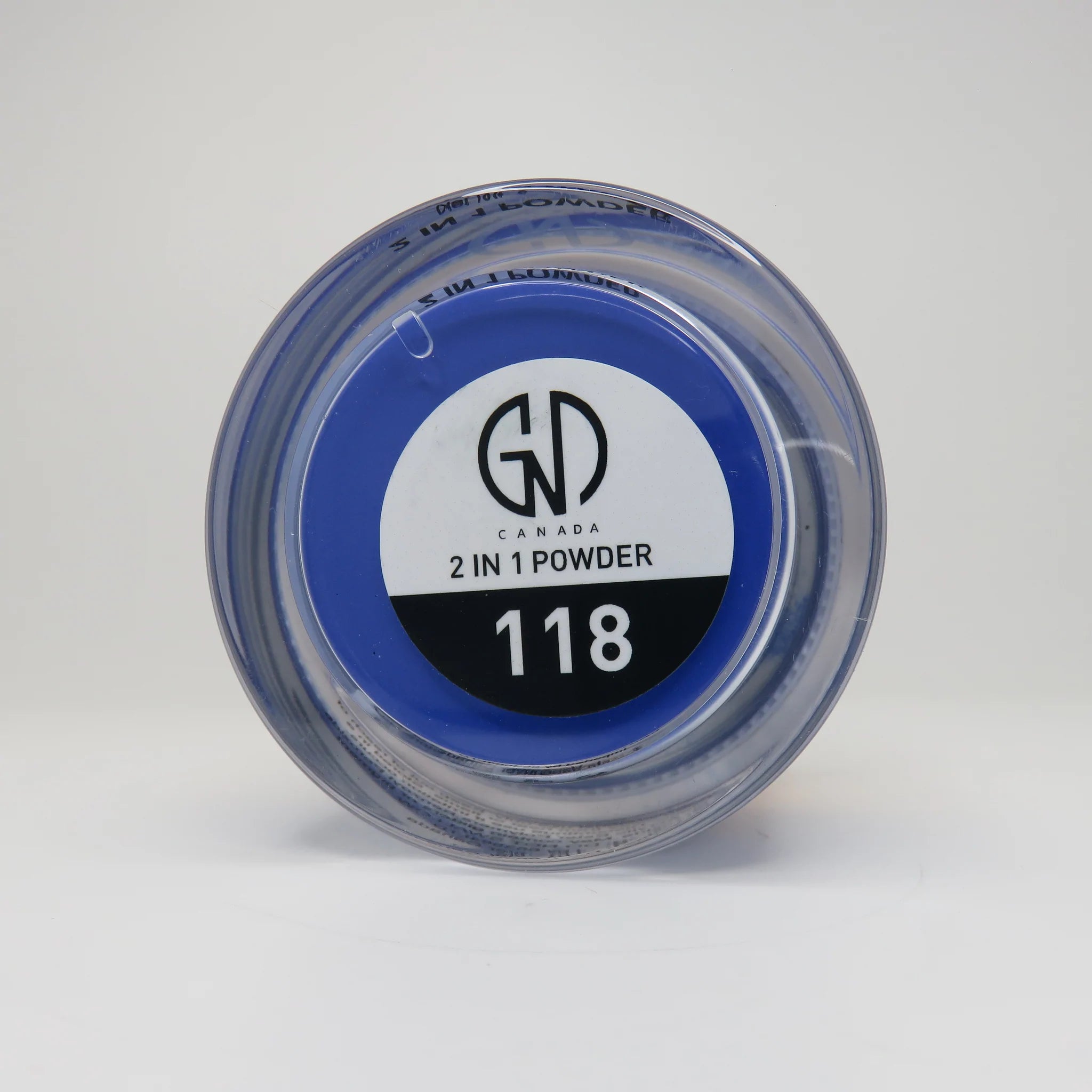 GND 2 In 1 Acrylic Powder 2OZ - 118