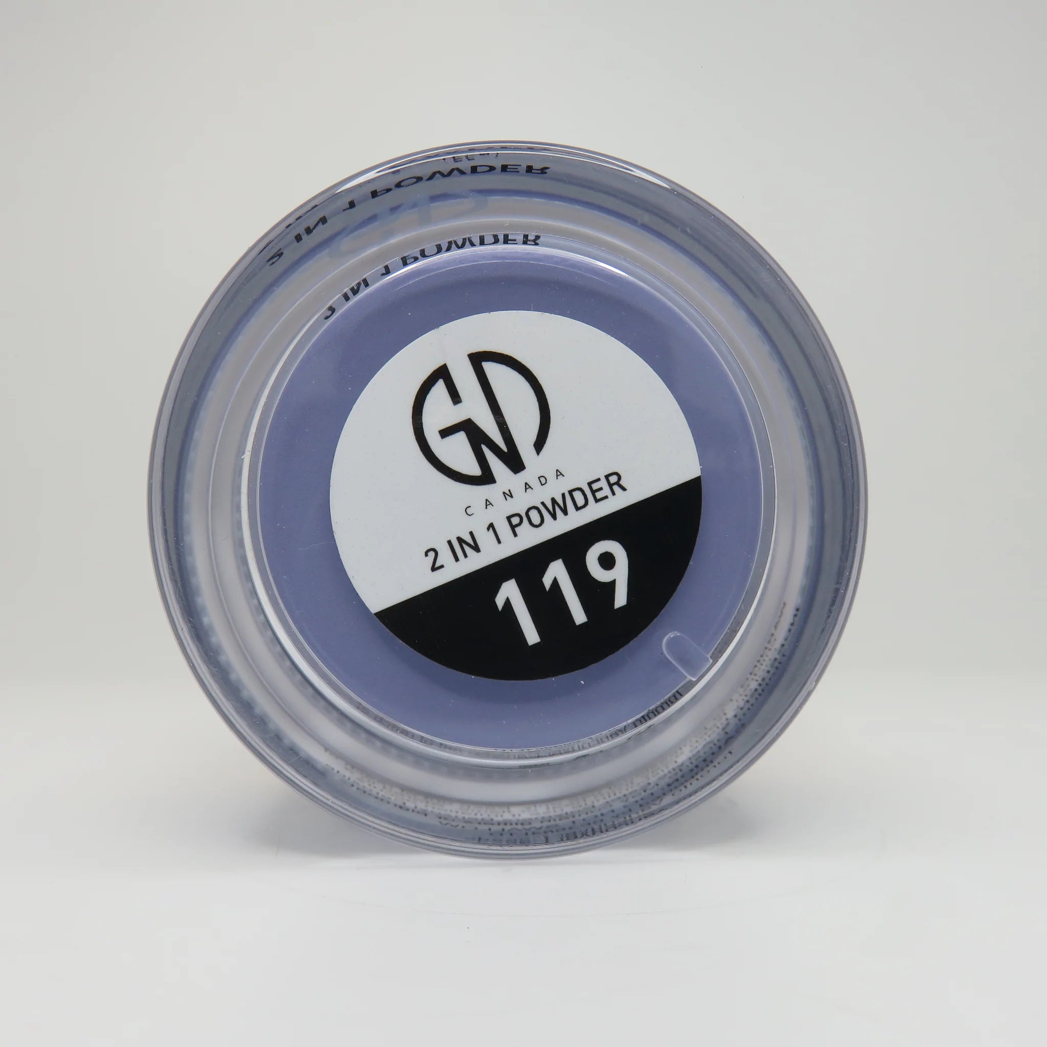 GND 2 In 1 Acrylic Powder 2OZ - 119