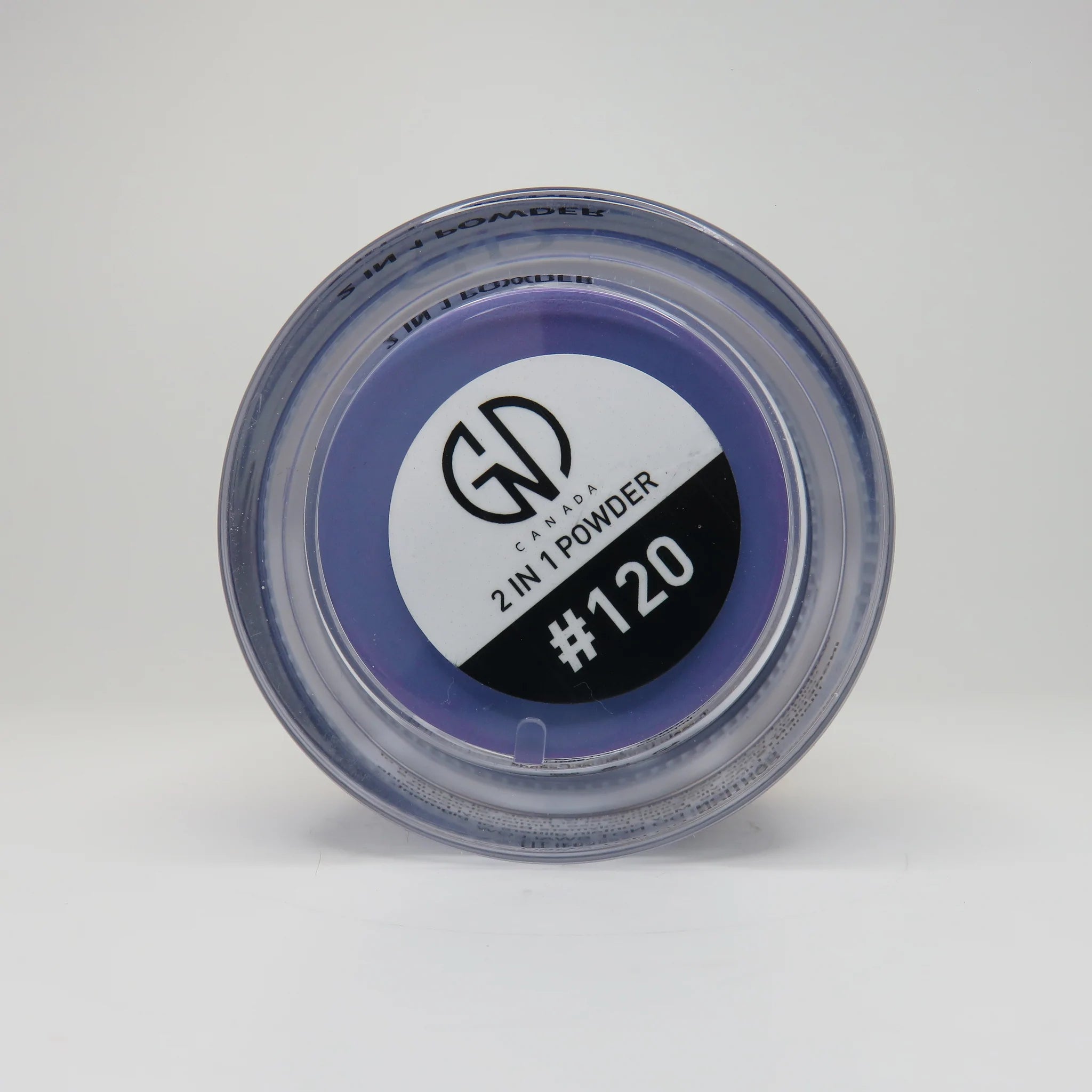 GND 2 In 1 Acrylic Powder 2OZ - 120