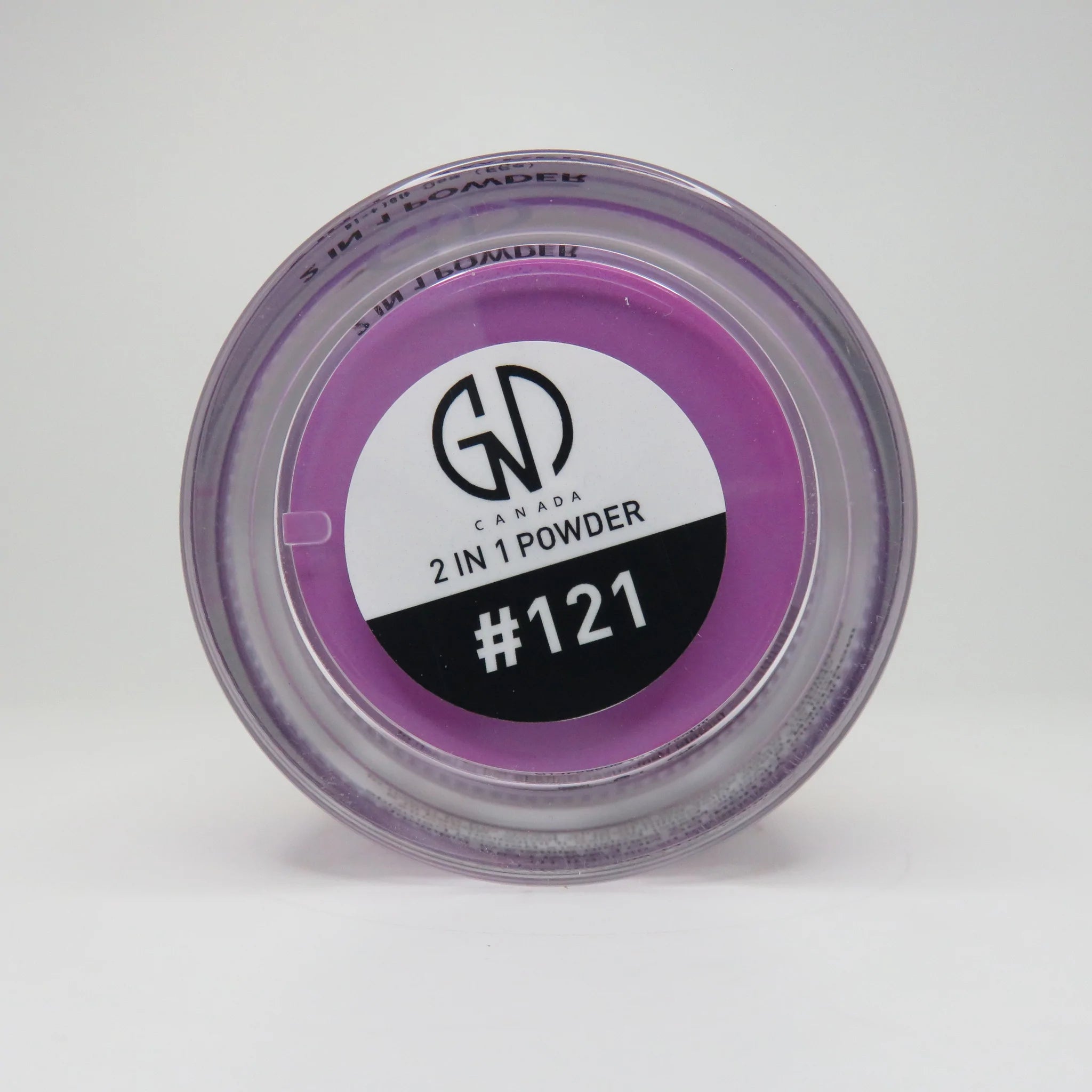 GND 2 In 1 Acrylic Powder 2OZ - 121