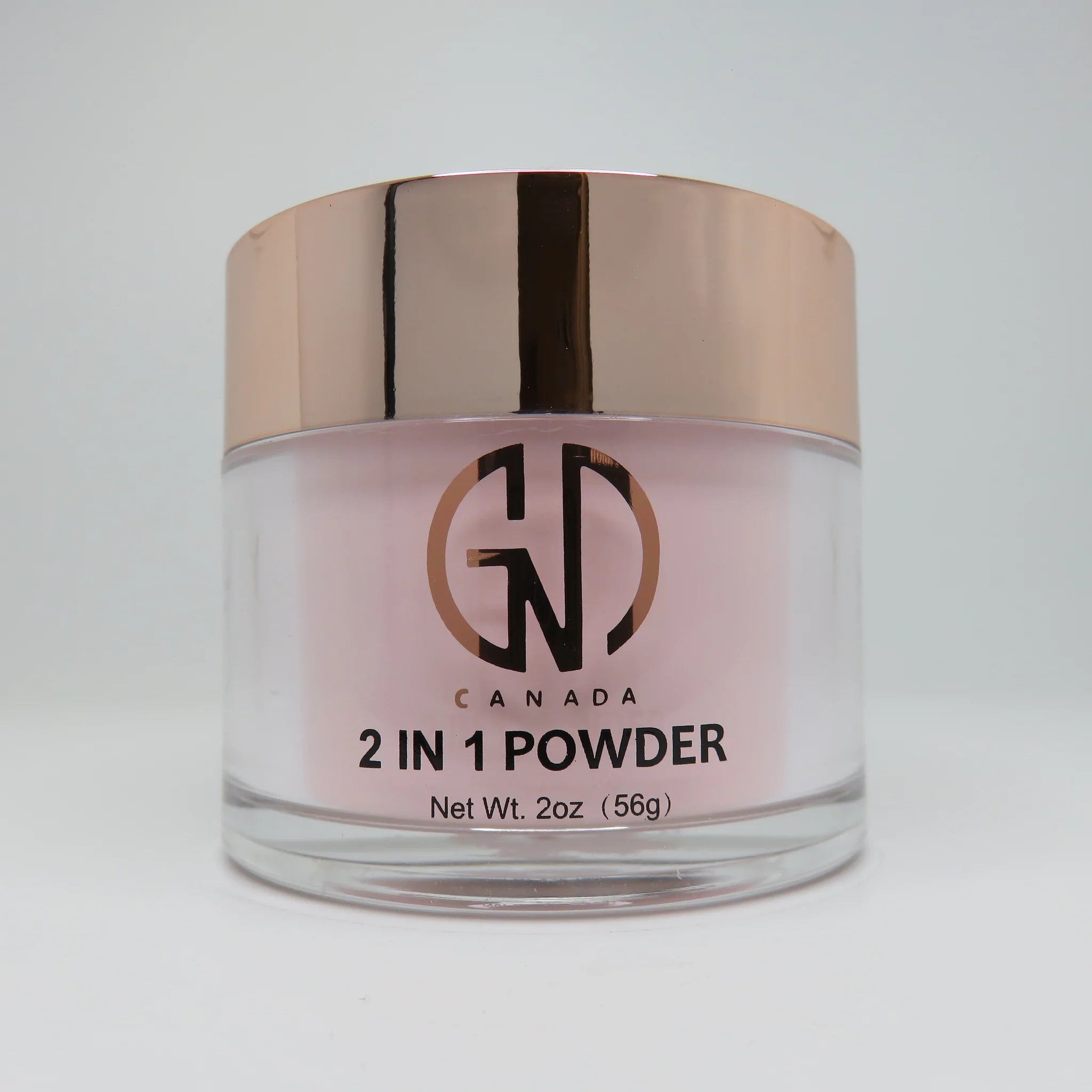 GND 2 In 1 Acrylic Powder 2OZ - 126