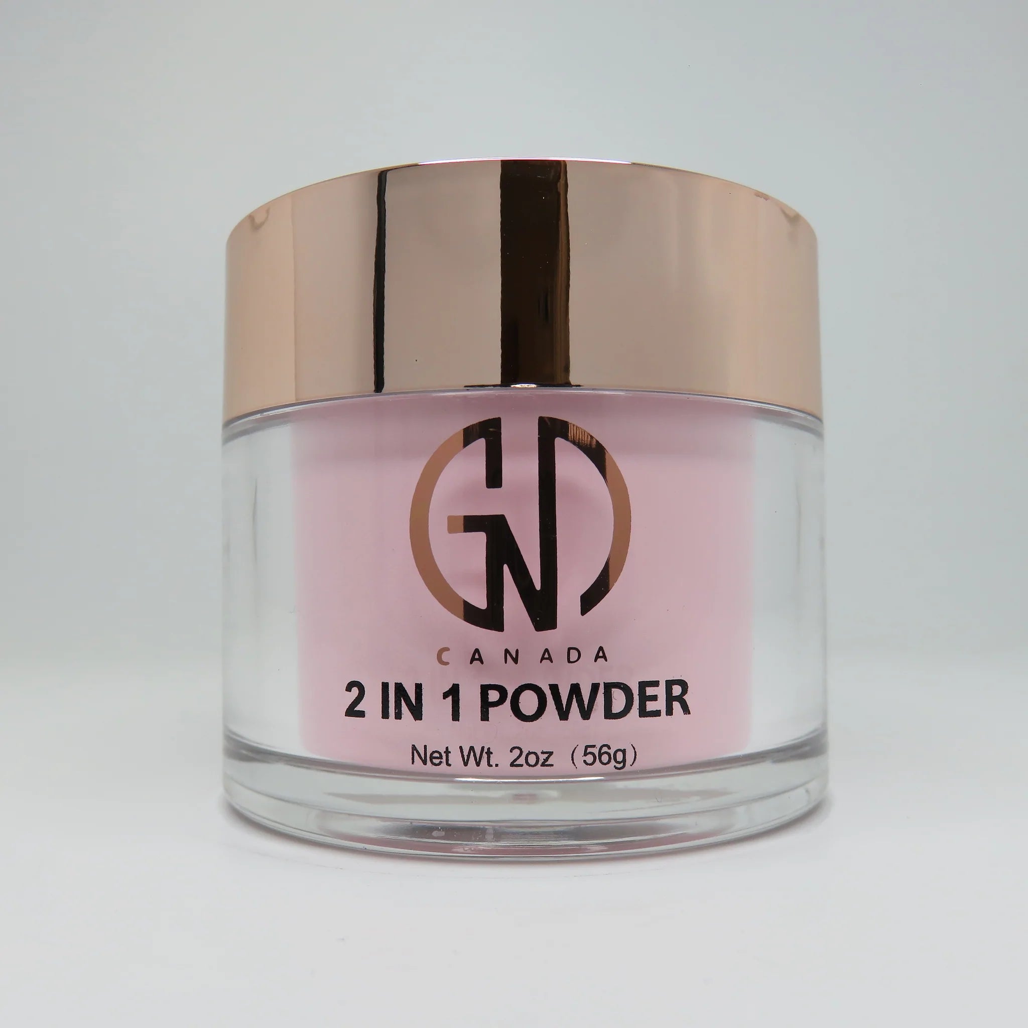 GND 2 In 1 Acrylic Powder 2OZ - 127