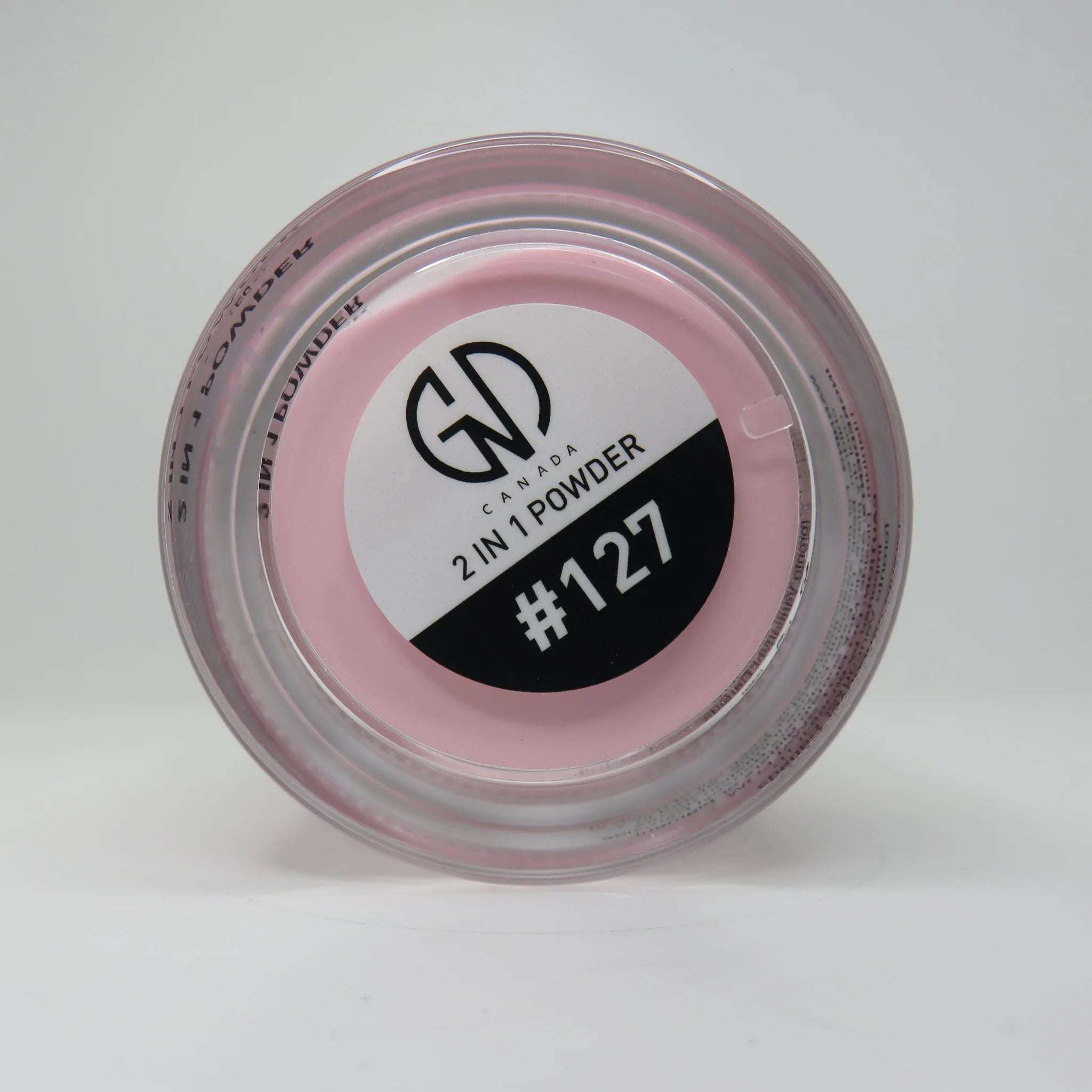 GND 2 In 1 Acrylic Powder 2OZ - 127