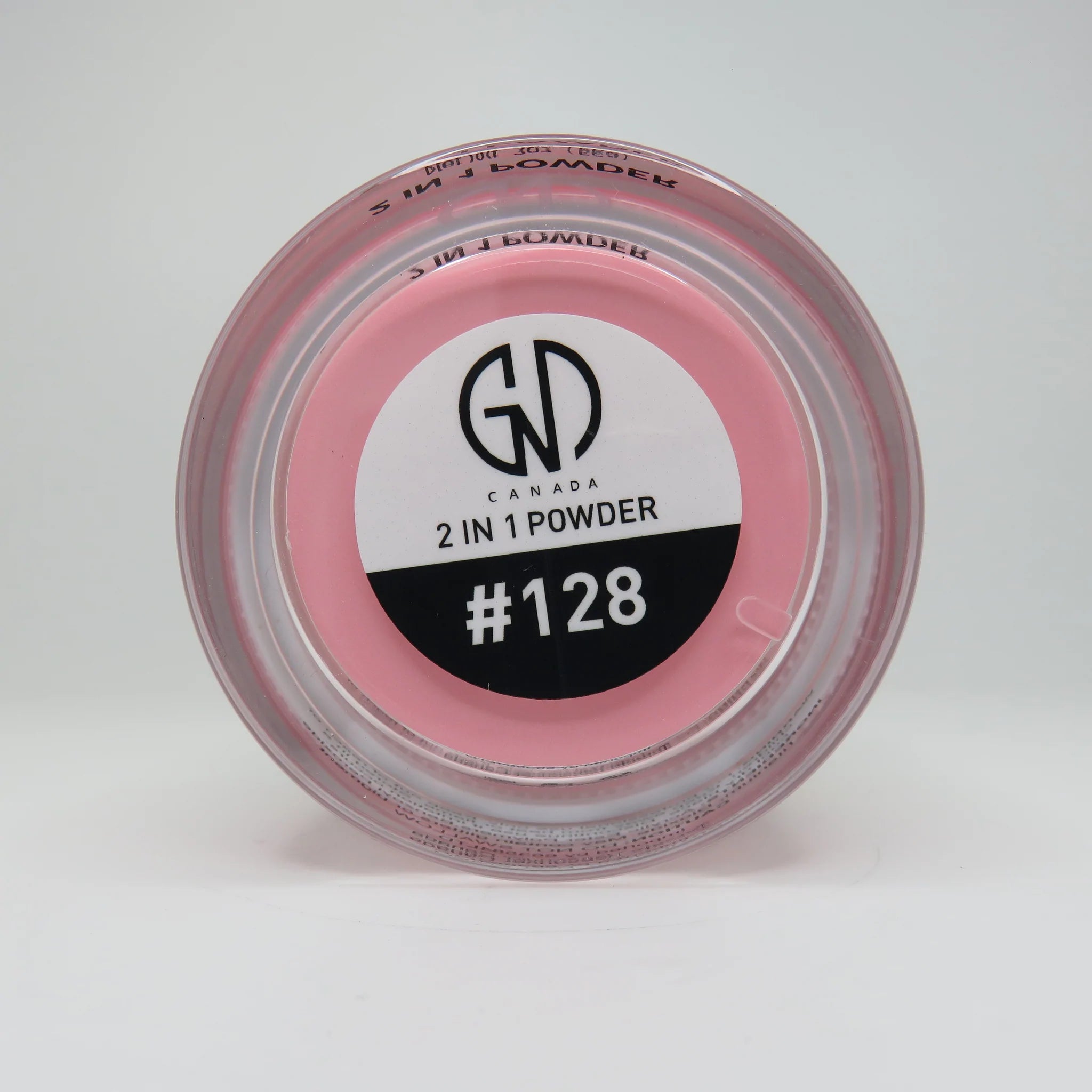 GND 2 In 1 Acrylic Powder 2OZ - 128