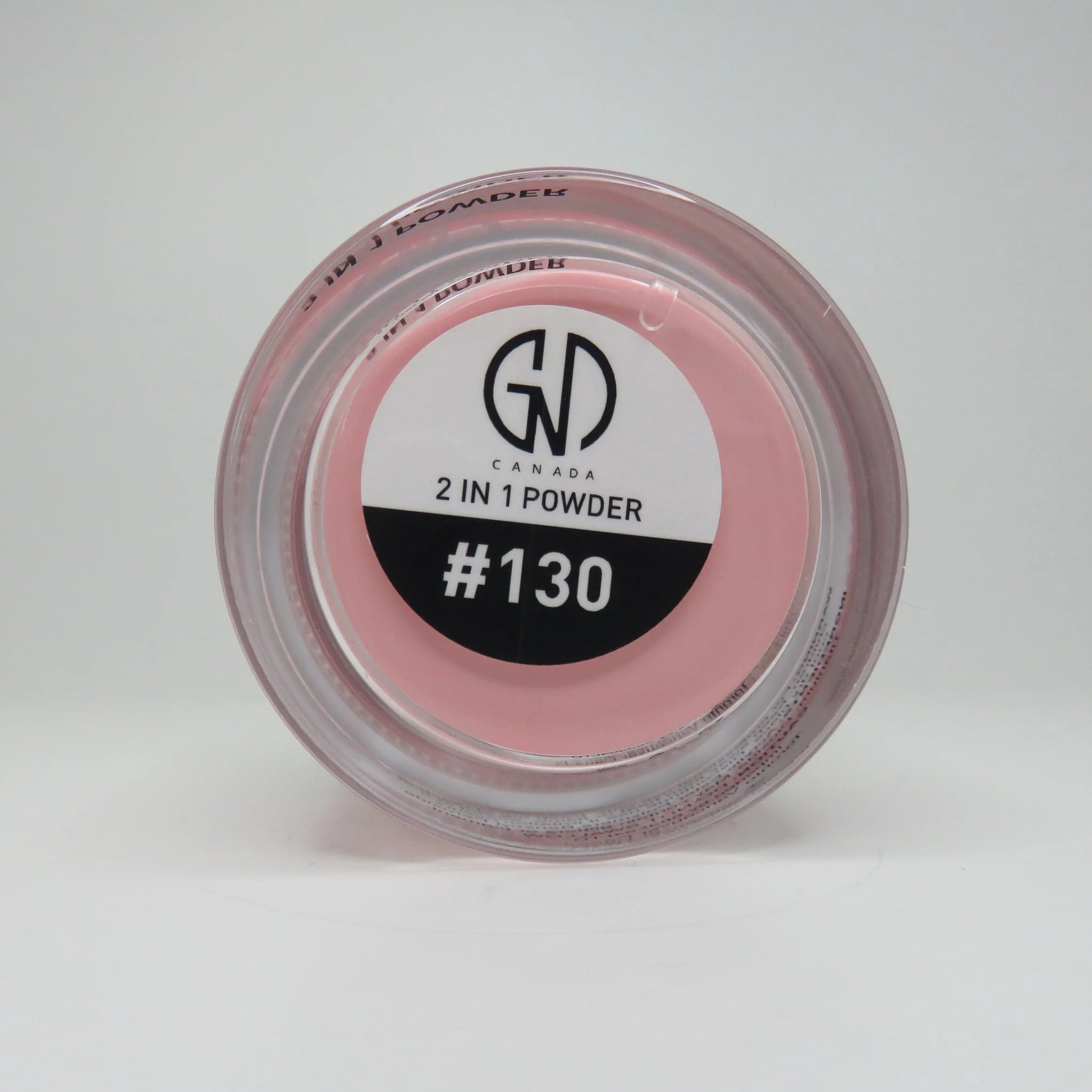 GND 2 In 1 Acrylic Powder 2OZ - 130