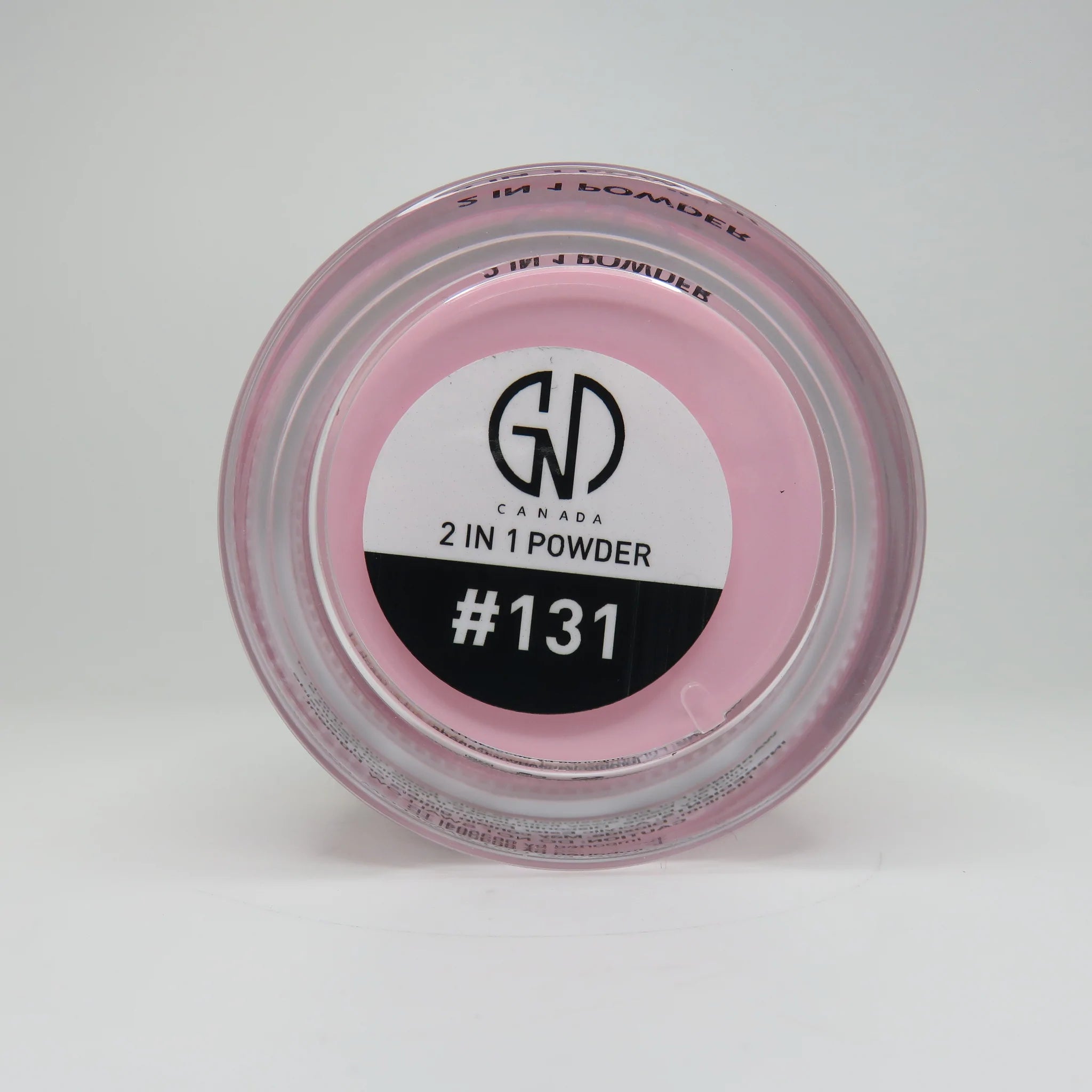 GND 2 In 1 Acrylic Powder 2OZ - 131