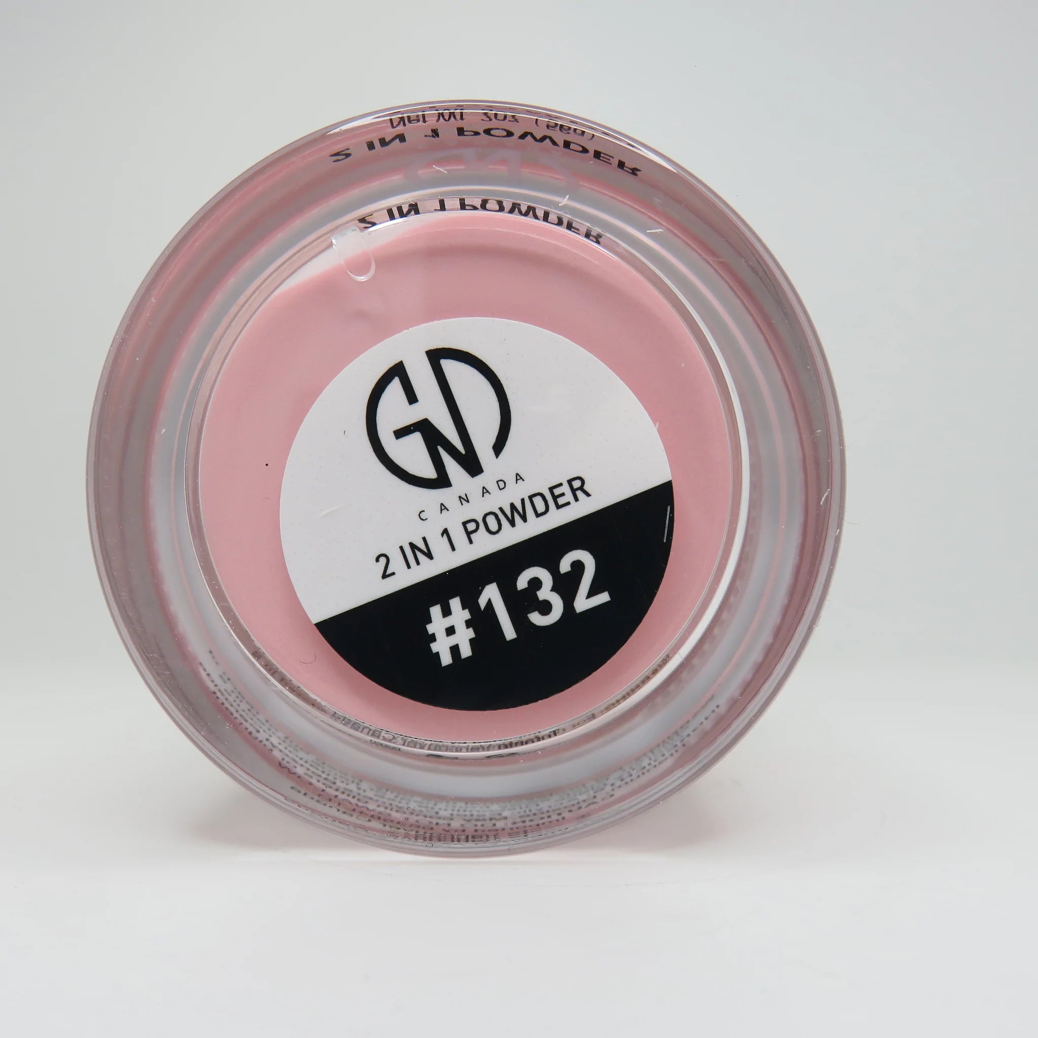 GND 2 In 1 Acrylic Powder 2OZ - 132