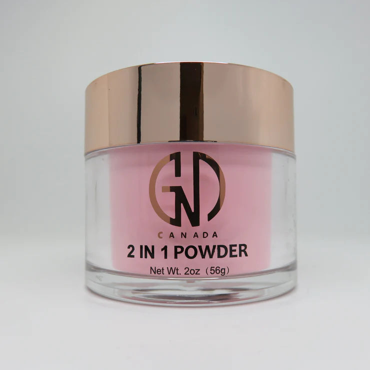 GND 2 In 1 Acrylic Powder 2OZ - 133
