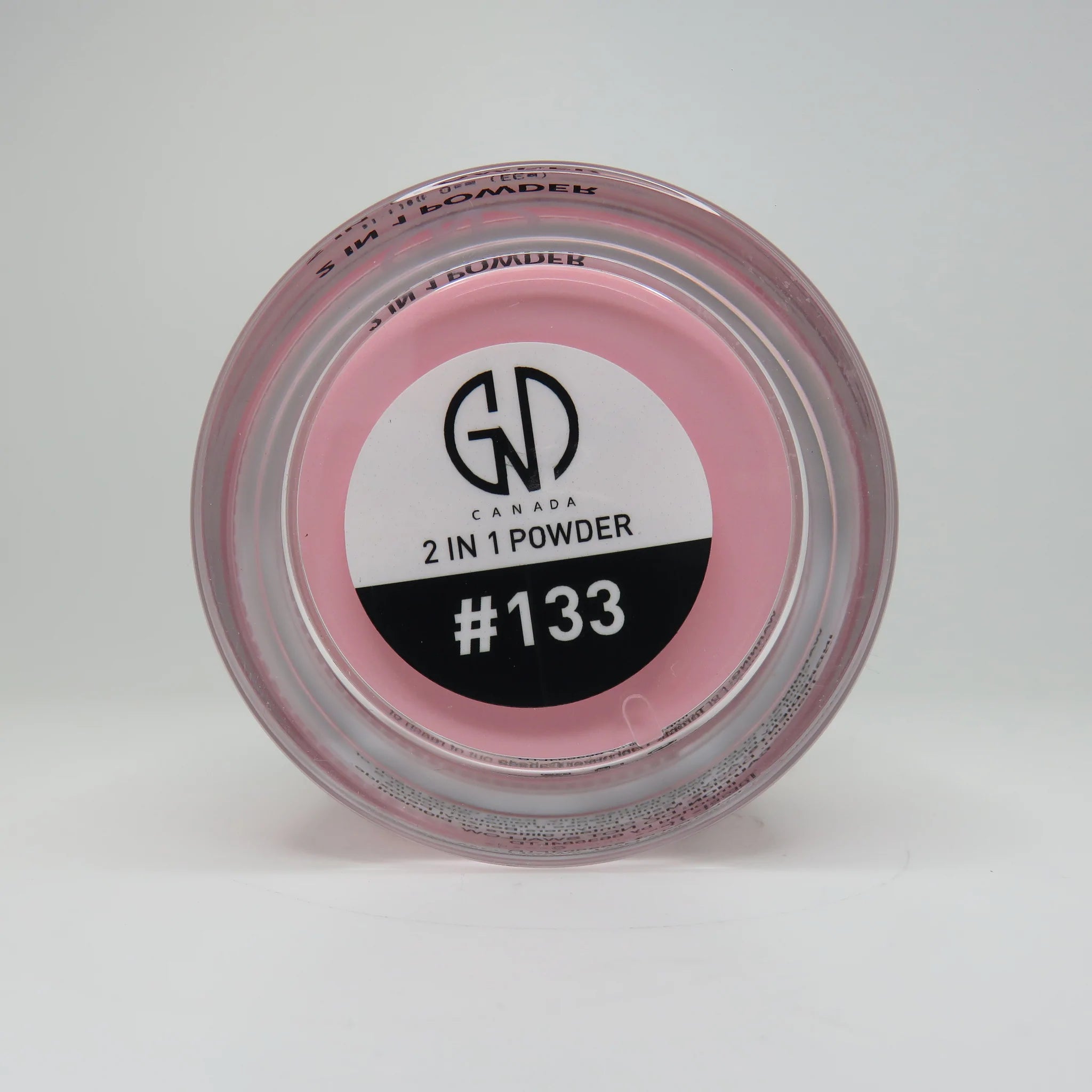 GND 2 In 1 Acrylic Powder 2OZ - 133