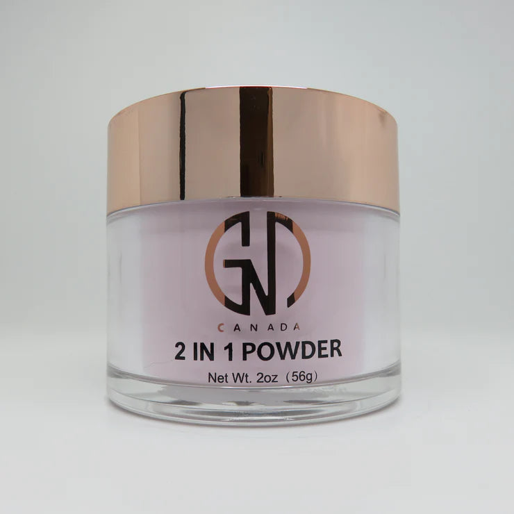 GND 2 In 1 Acrylic Powder 2OZ - 134