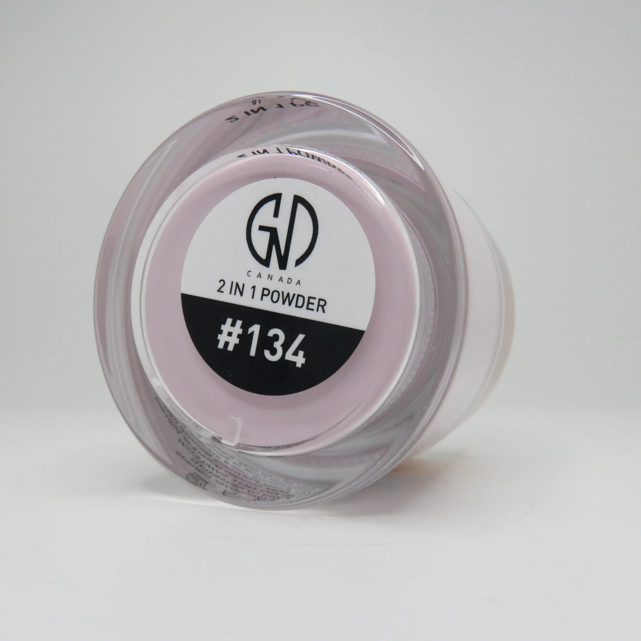 GND 2 In 1 Acrylic Powder 2OZ - 134