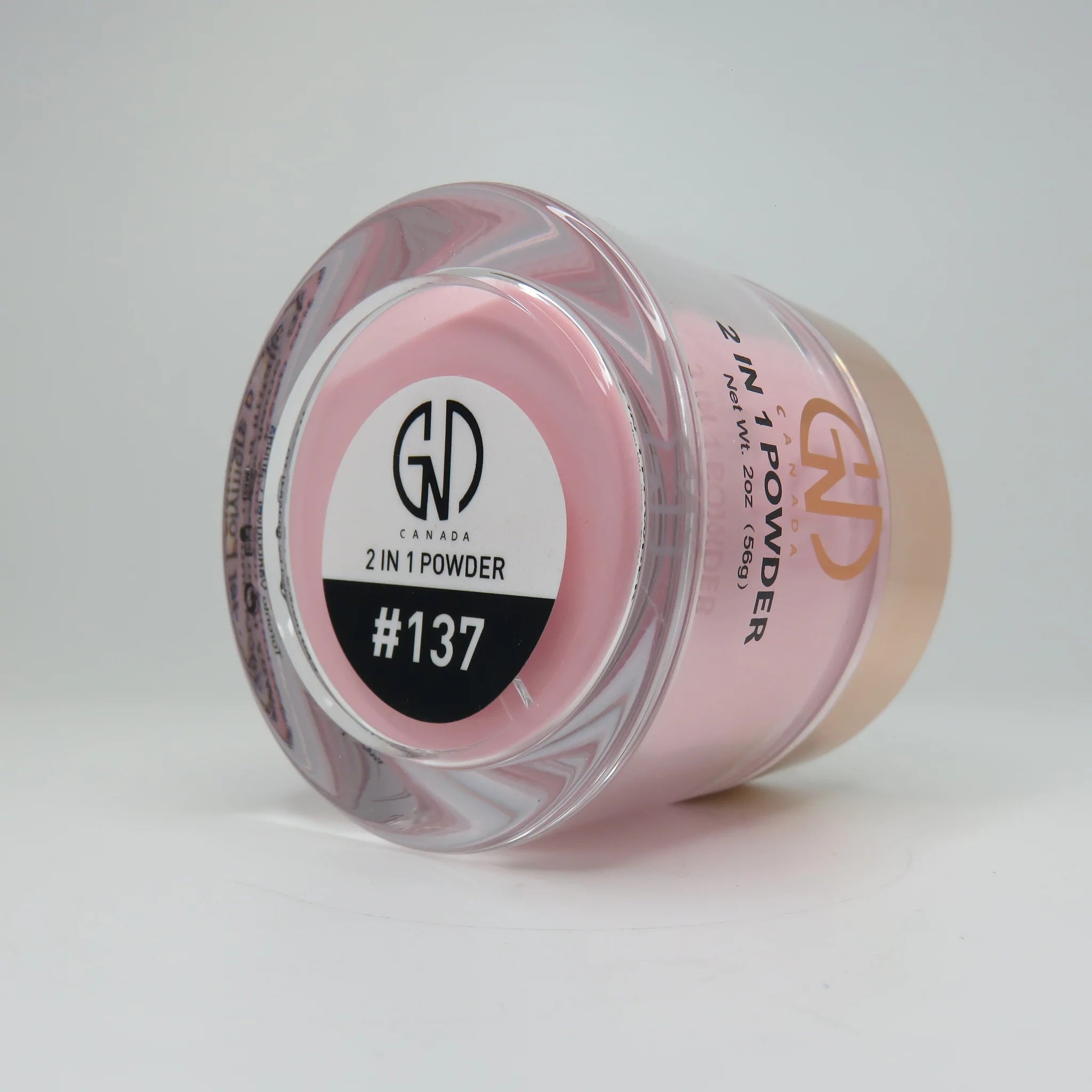 GND 2 In 1 Acrylic Powder 2OZ - 137