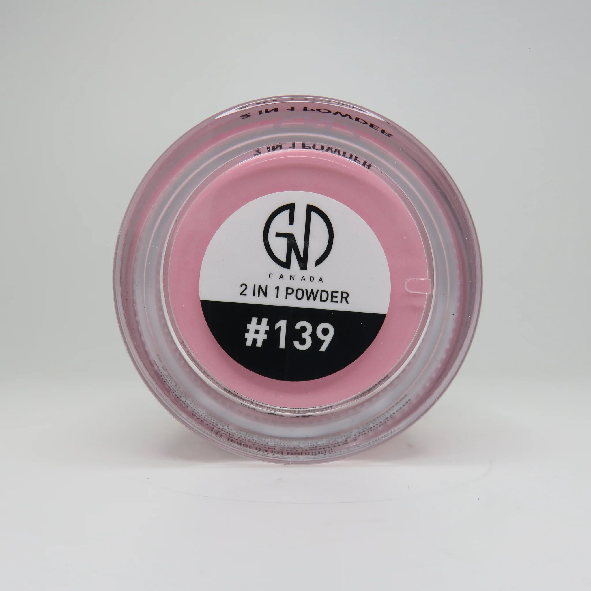 GND 2 In 1 Acrylic Powder 2OZ - 139