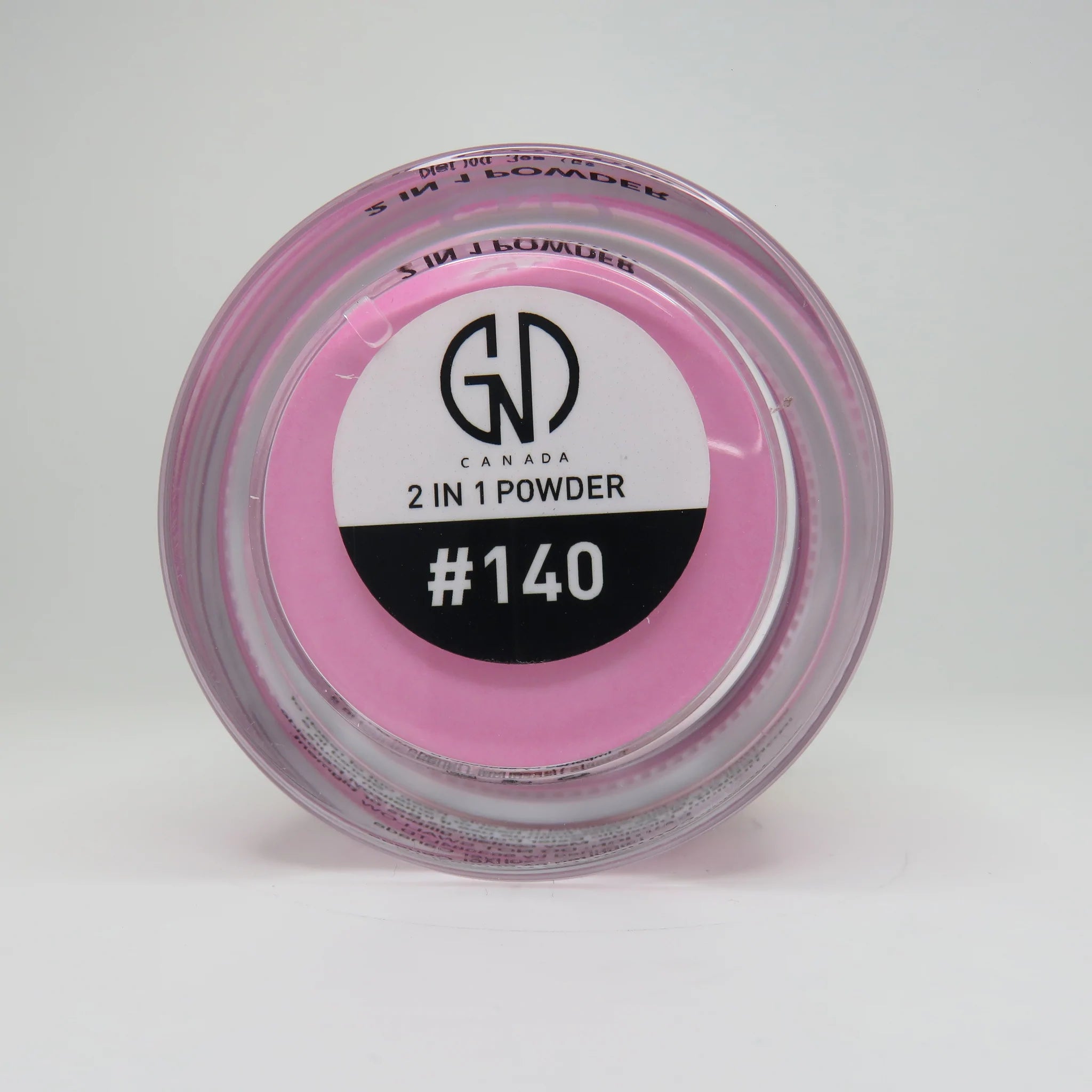 GND 2 In 1 Acrylic Powder 2OZ - 140