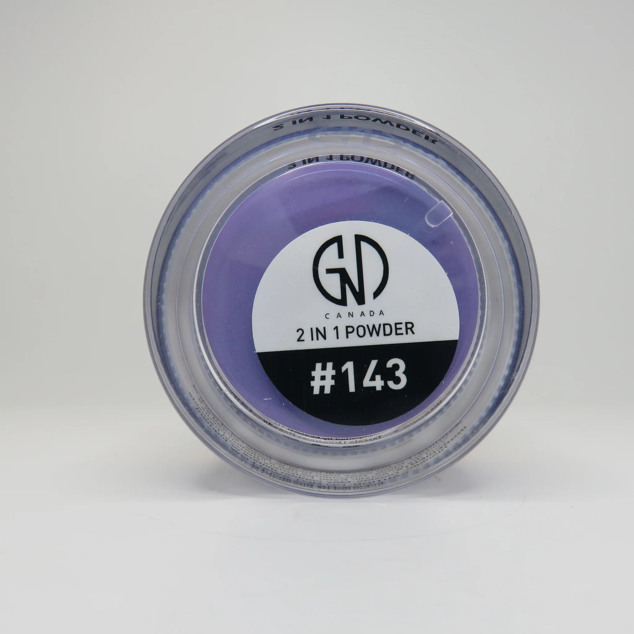 GND 2 In 1 Acrylic Powder 2OZ - 143