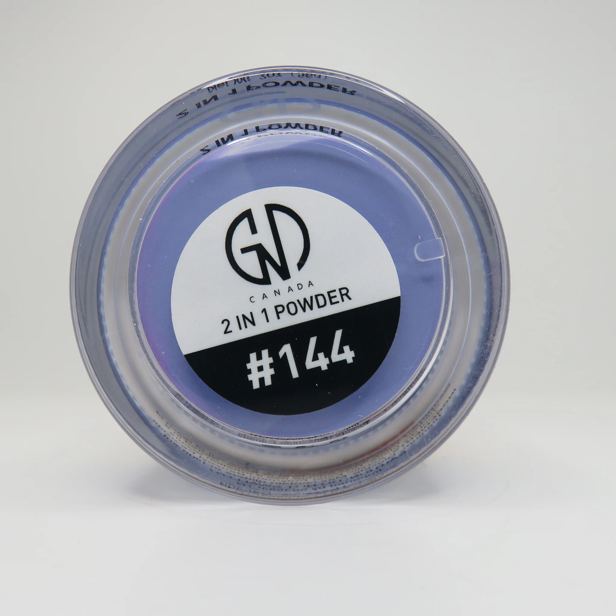 GND 2 In 1 Acrylic Powder 2OZ - 144